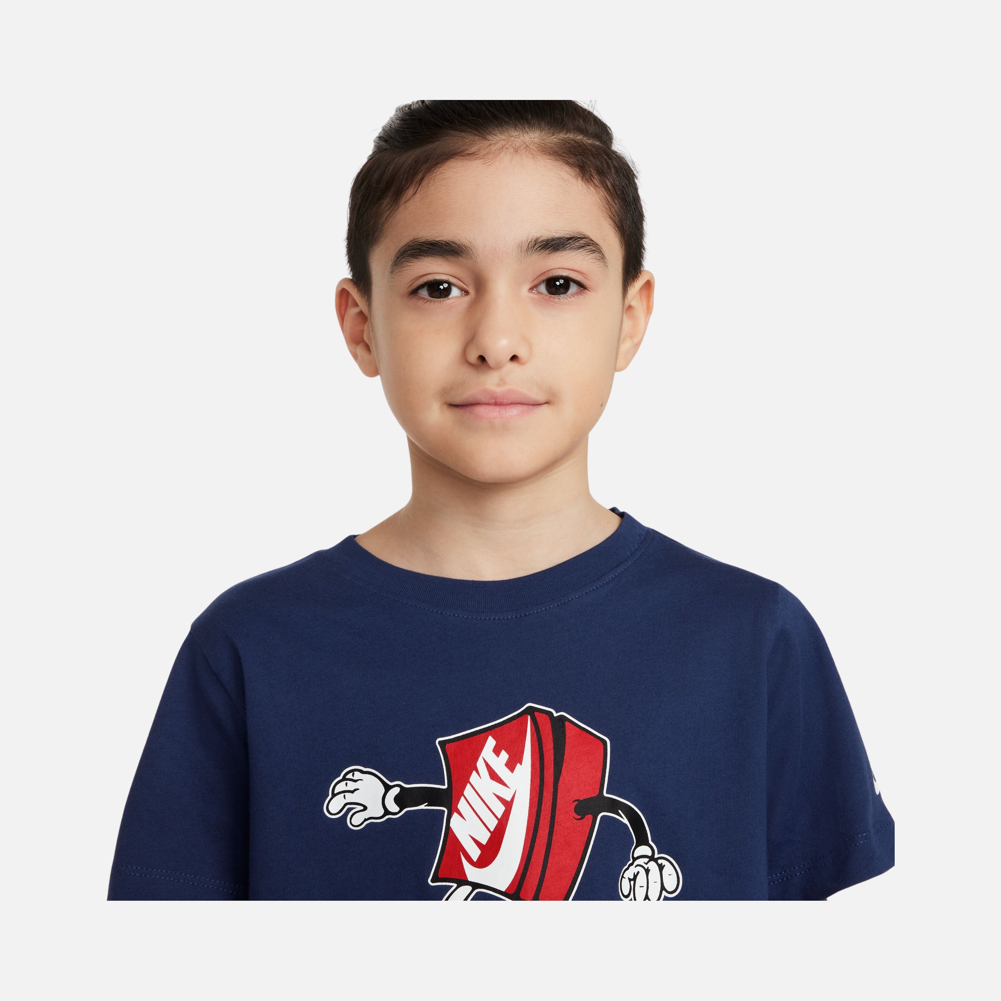 Nike Psg U Nk Box Tee Çocuk Tişört