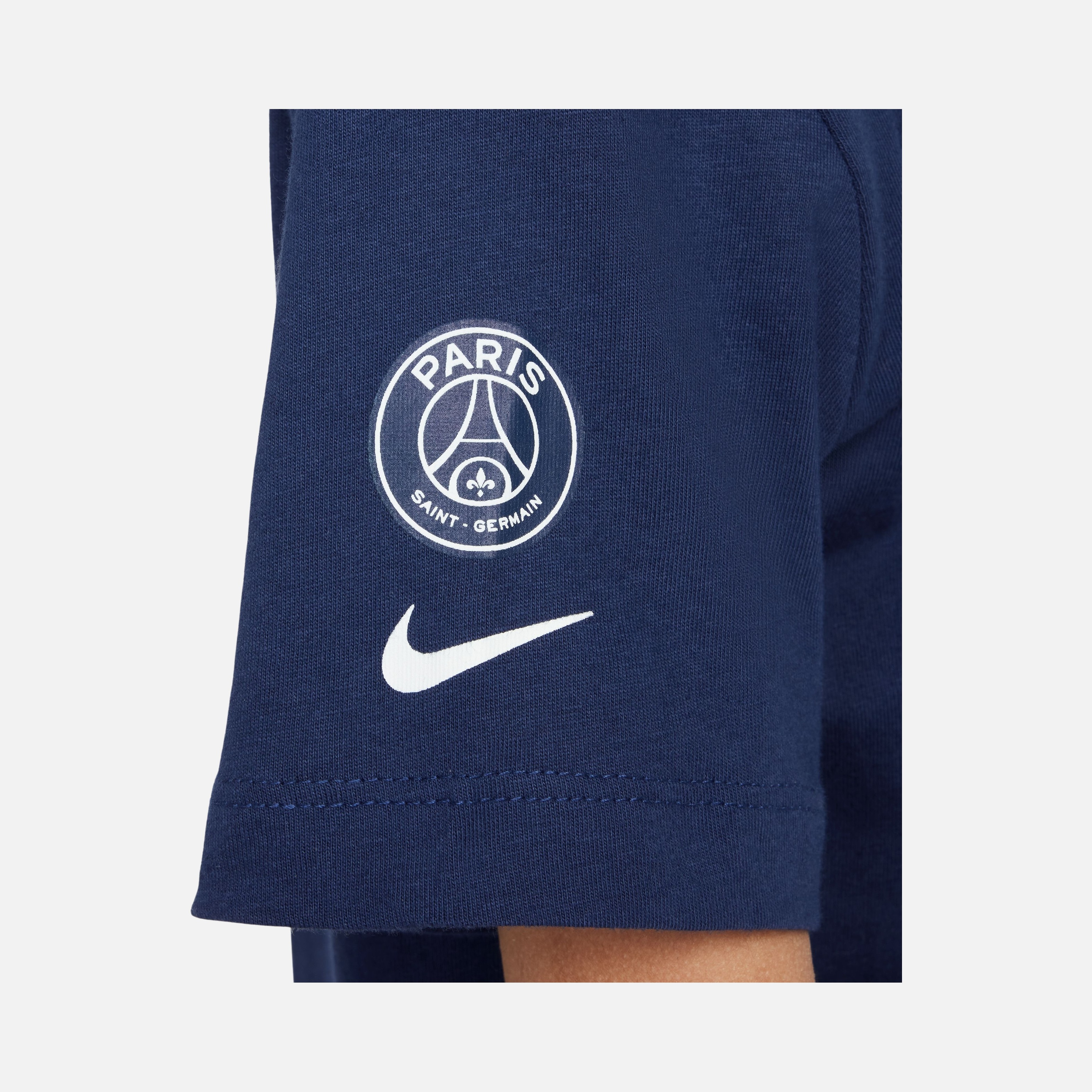 Nike Psg U Nk Box Tee Çocuk Tişört
