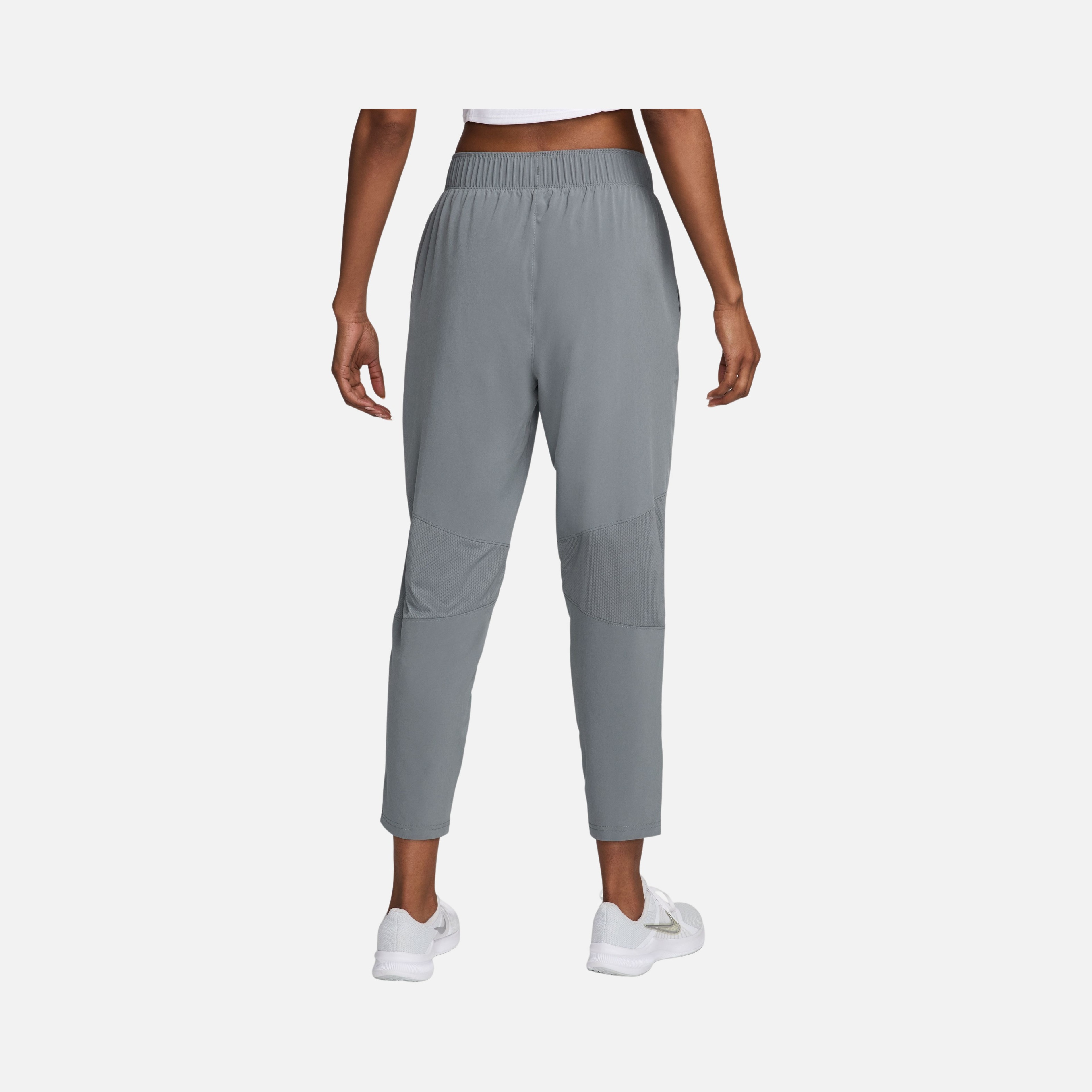 Nike Dri-Fit Fast Mid-Rise 7/8 Running Kadın Eşofman Altı