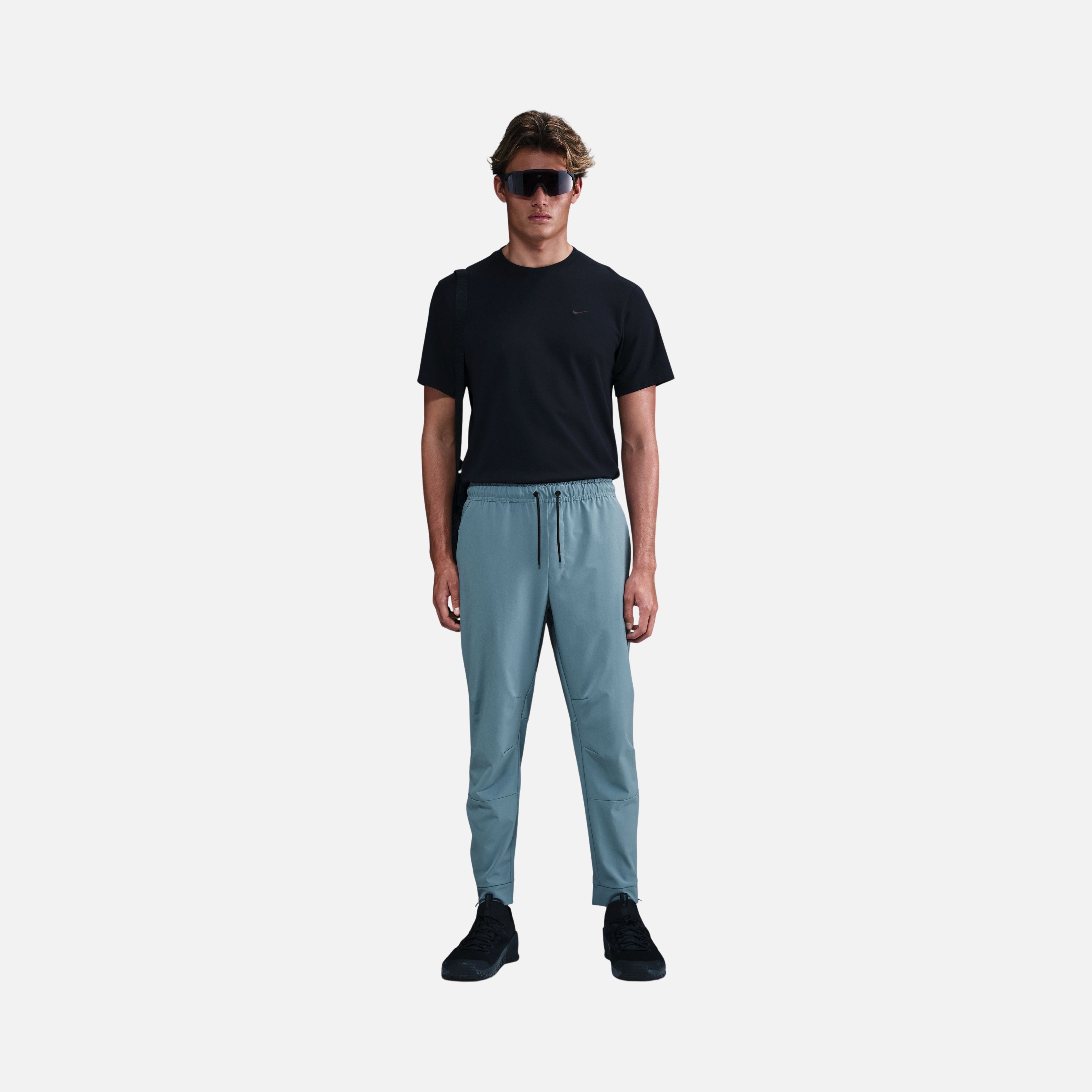 Nike Dri-Fit Unlimited Tapered Leg Cuff Versatile Erkek Pantolon