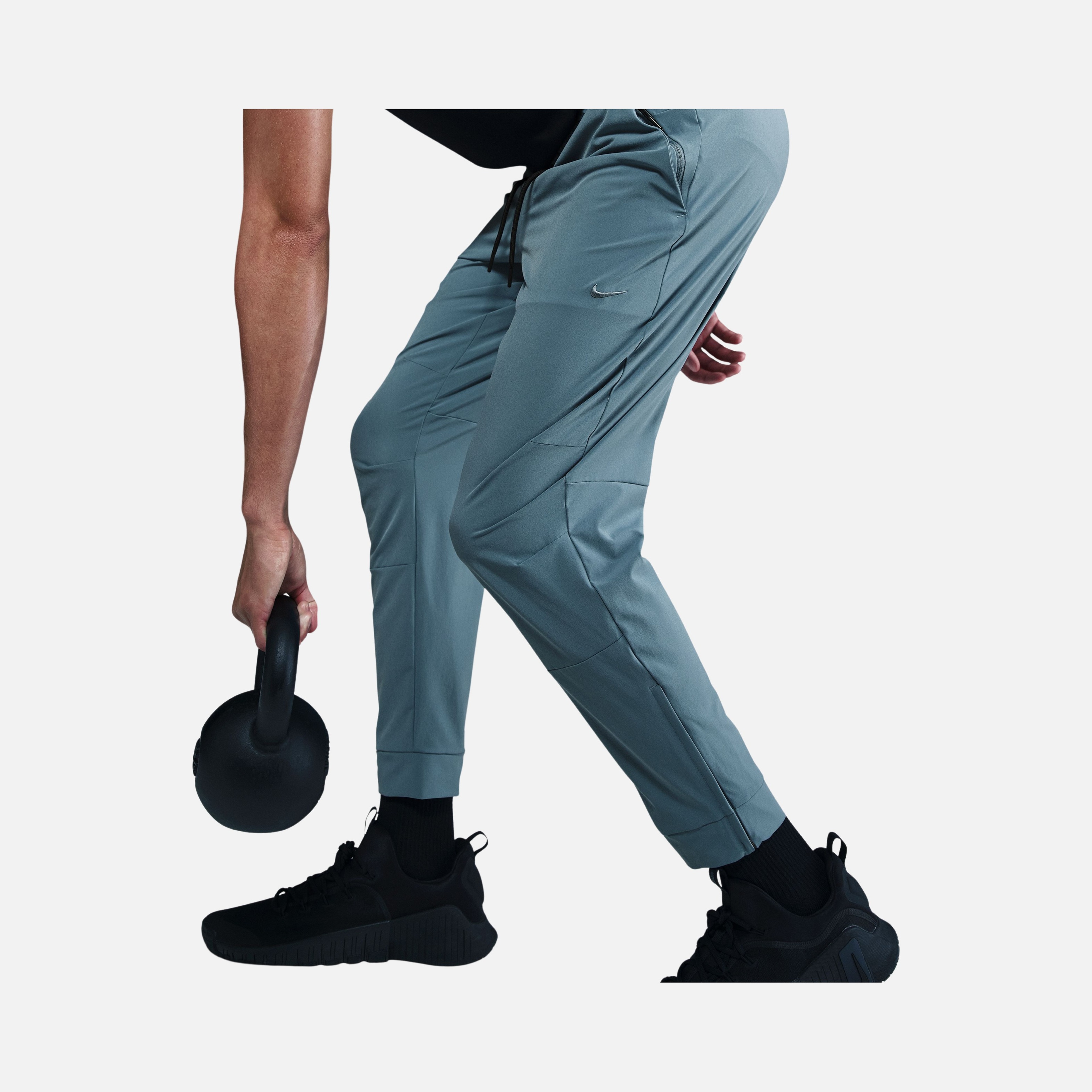 Nike Dri-Fit Unlimited Tapered Leg Cuff Versatile Erkek Pantolon