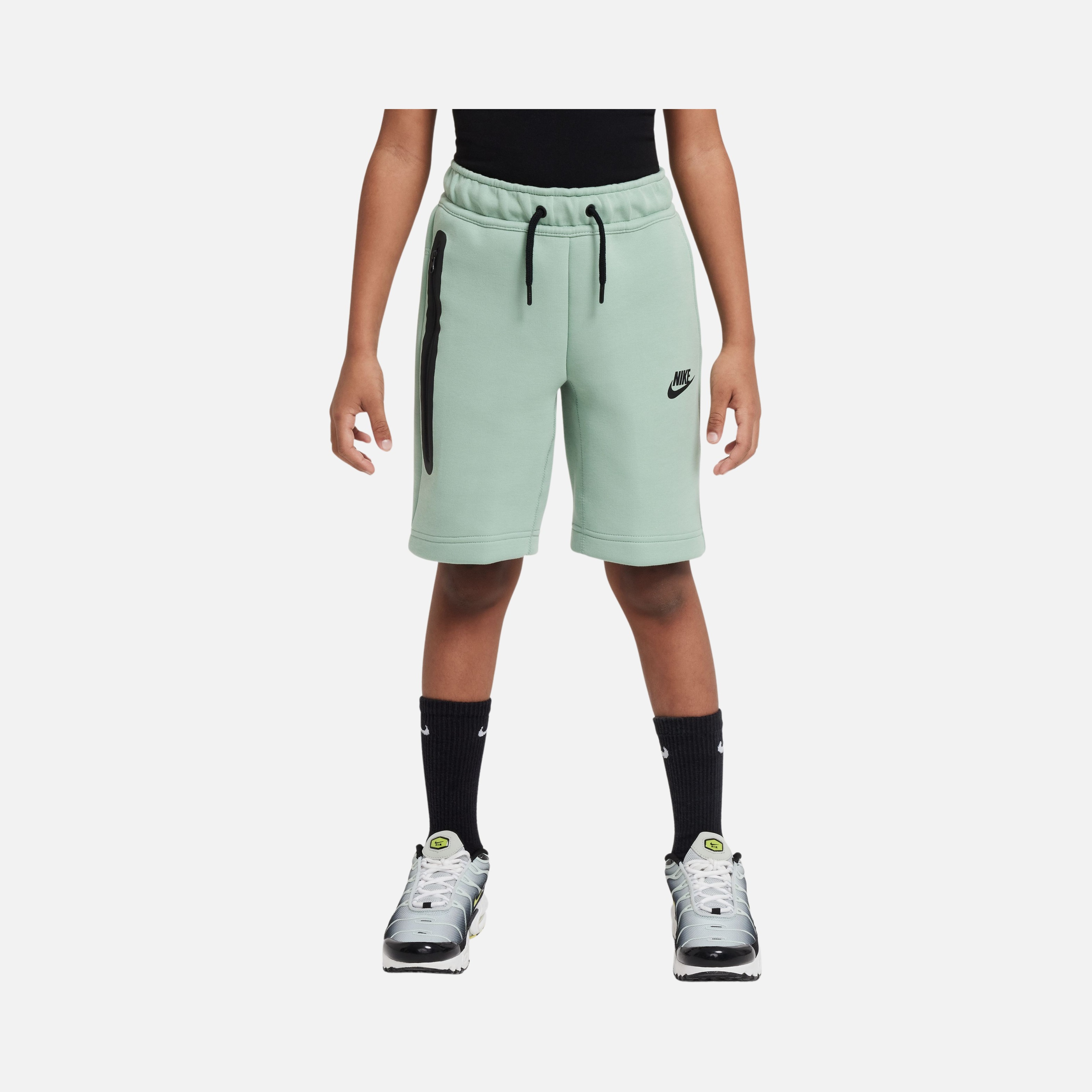 Nike Sportswear Tech Fleece CO (Boys') Çocuk Şort