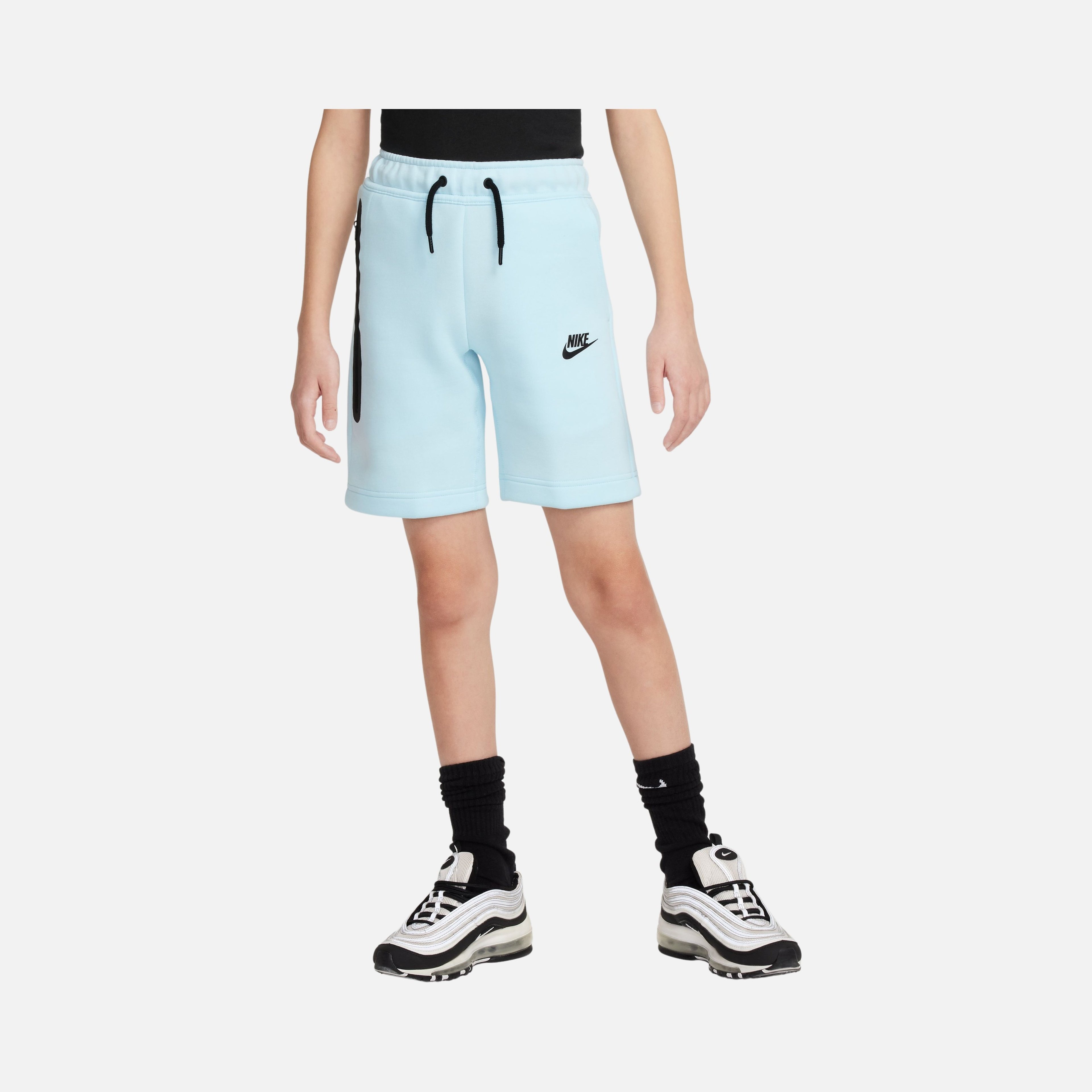 Nike Sportswear Tech Fleece CO (Boys') Çocuk Şort