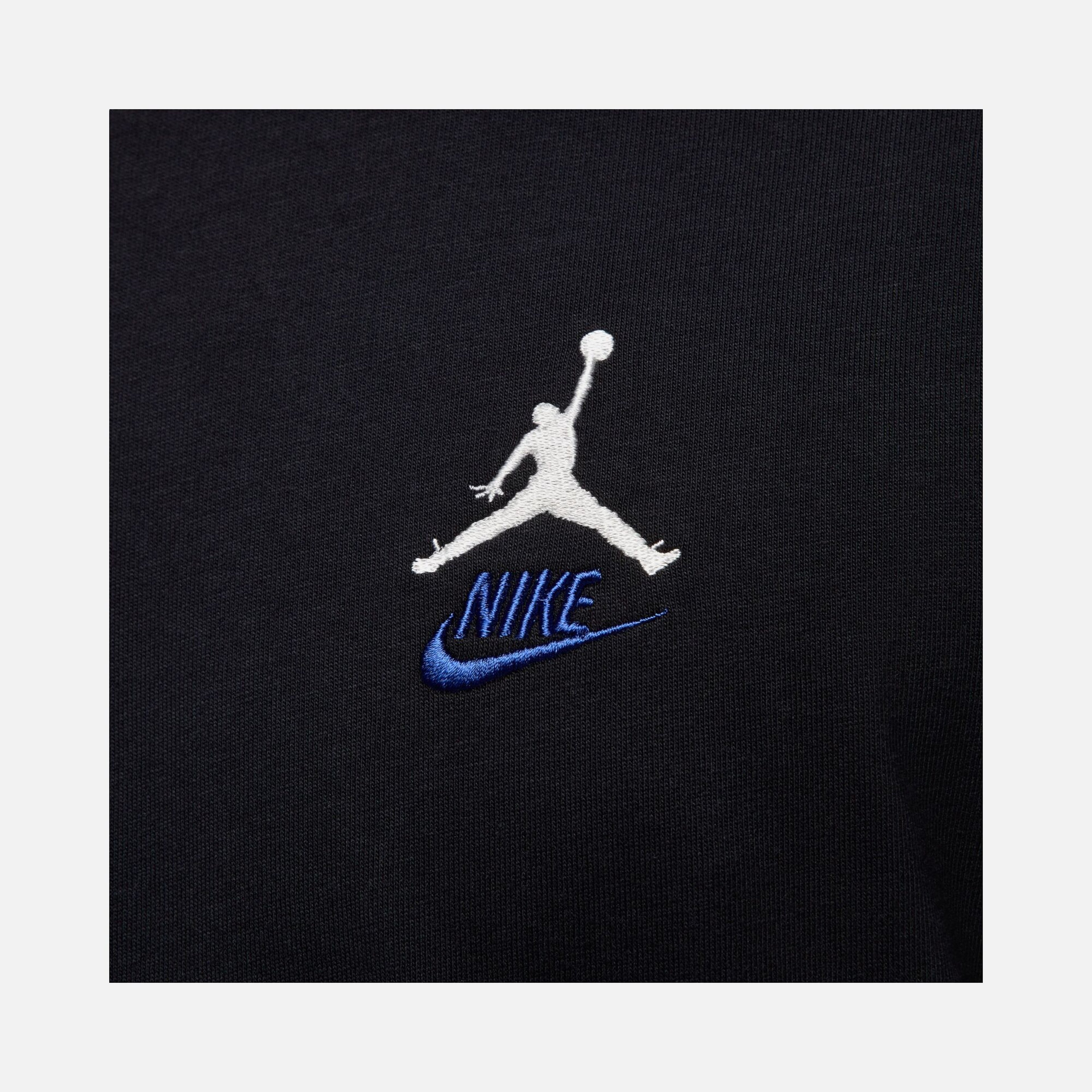 Nike MJ Brand Rare Air Jordan 3 Ss Crew Erkek Tişört