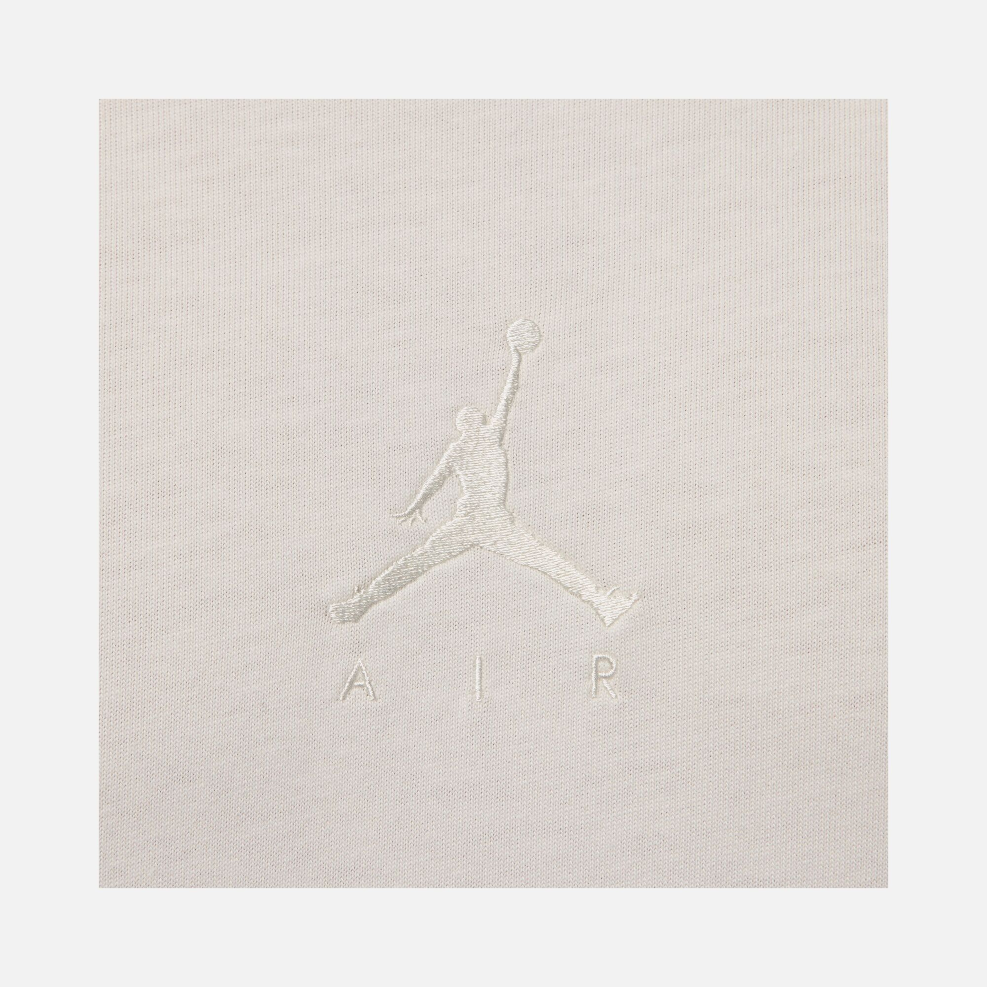 Nike MJ Flt Ess Oversize Ss Crew Erkek Tişört