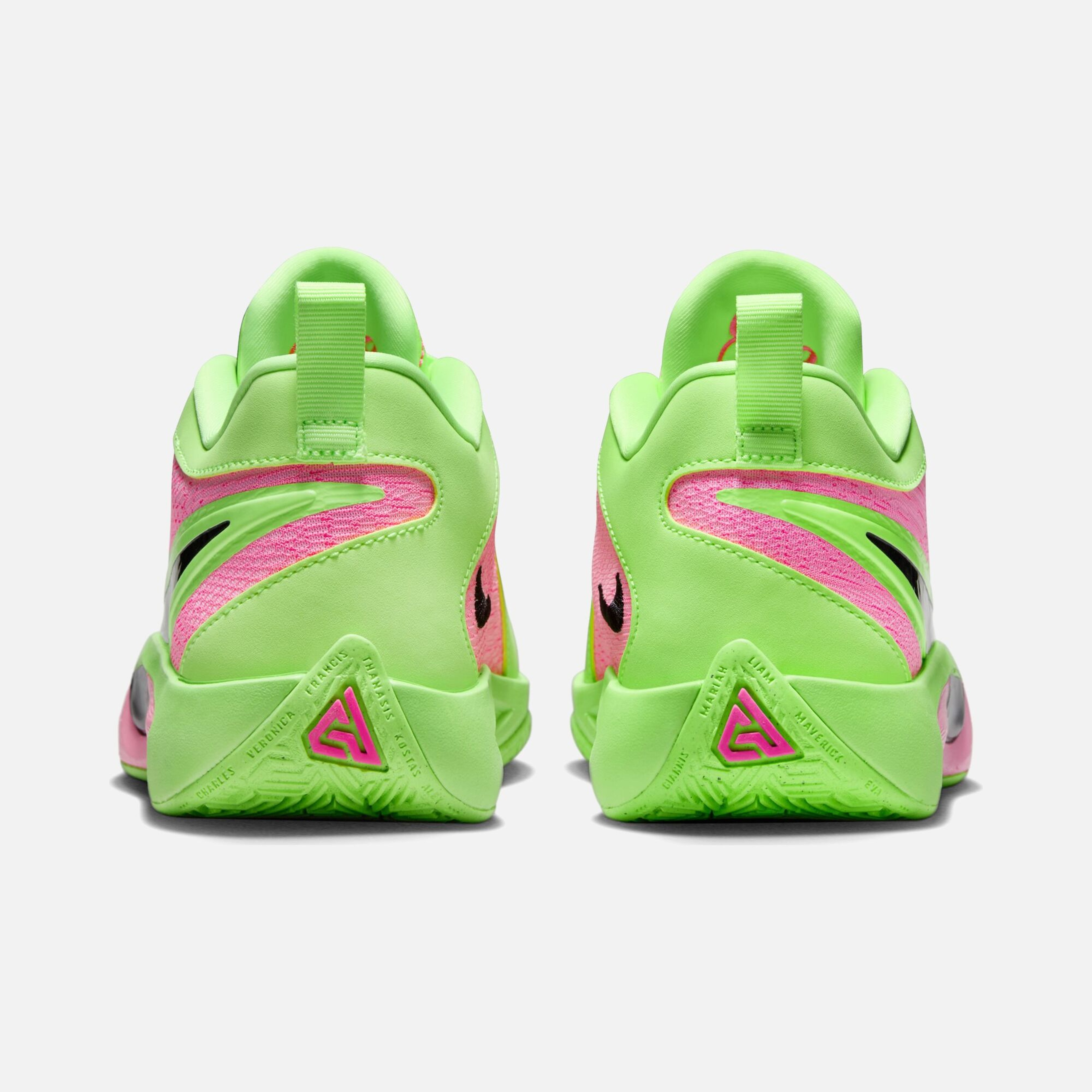 Nike Giannis Antetokounmpo Freak 6 (GS) Basketbol Ayakkabısı