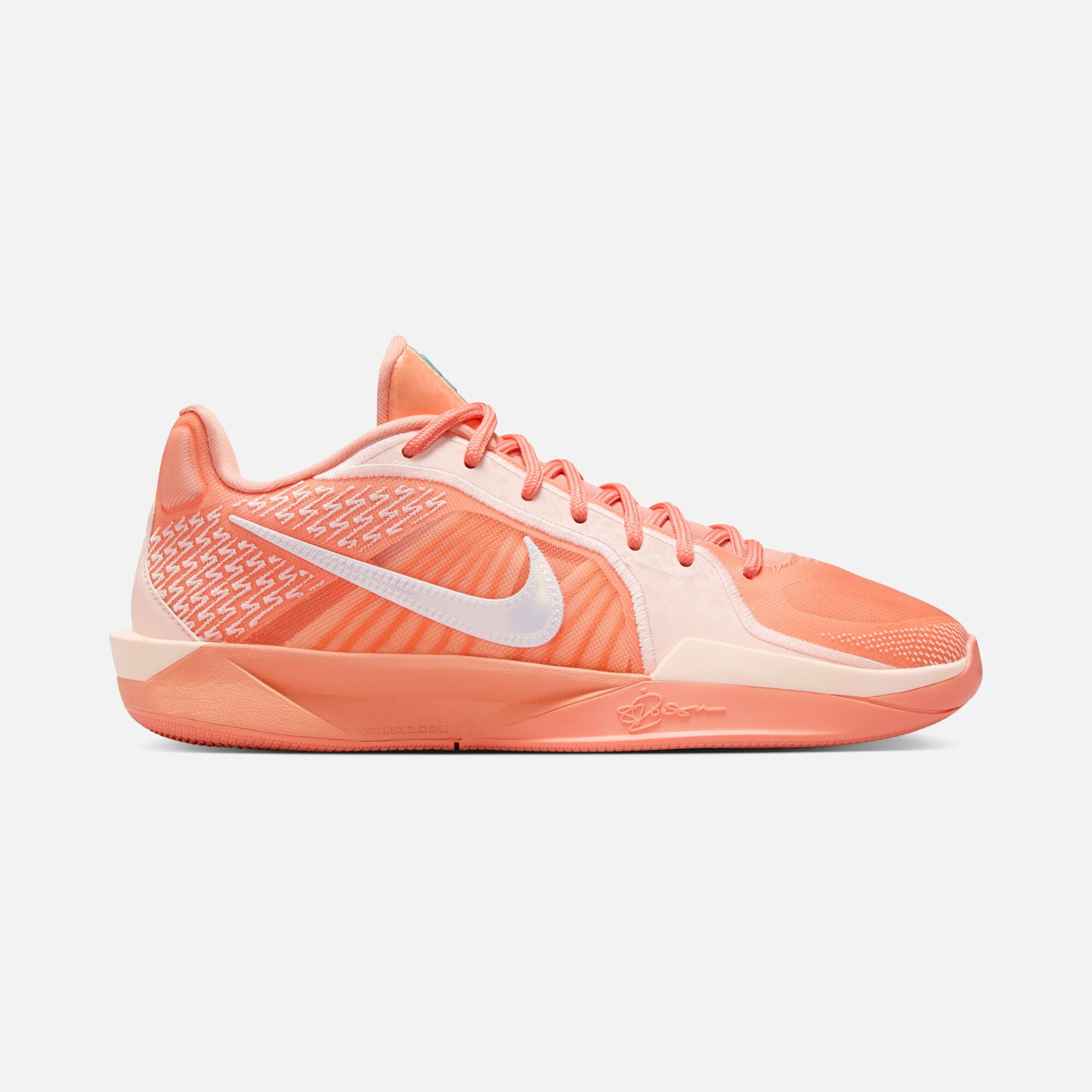 Nike Sabrina Ionescu 2 Kadın Basketbol Ayakkabısı