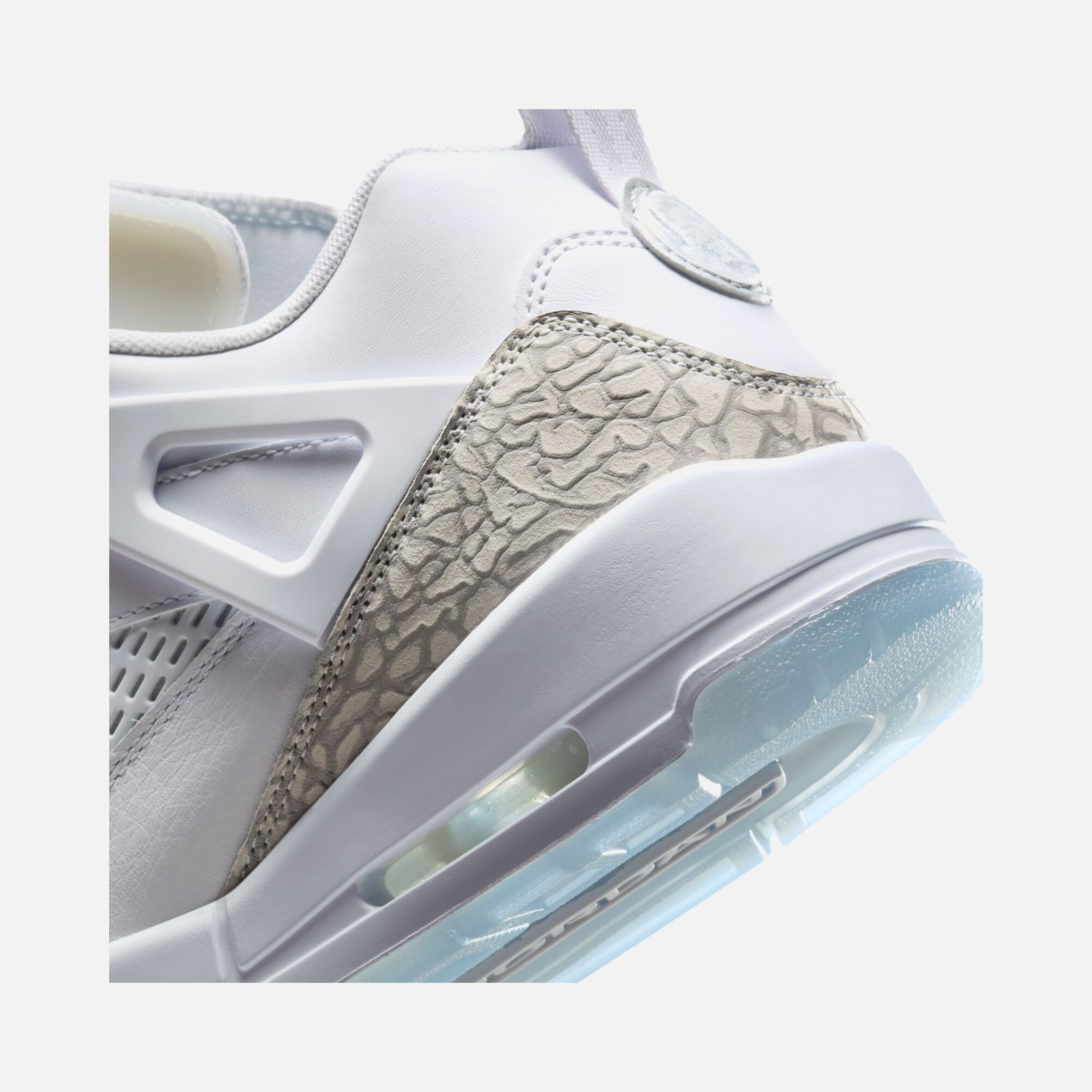 Nike Jordan Spizike Low Erkek Spor Ayakkabı