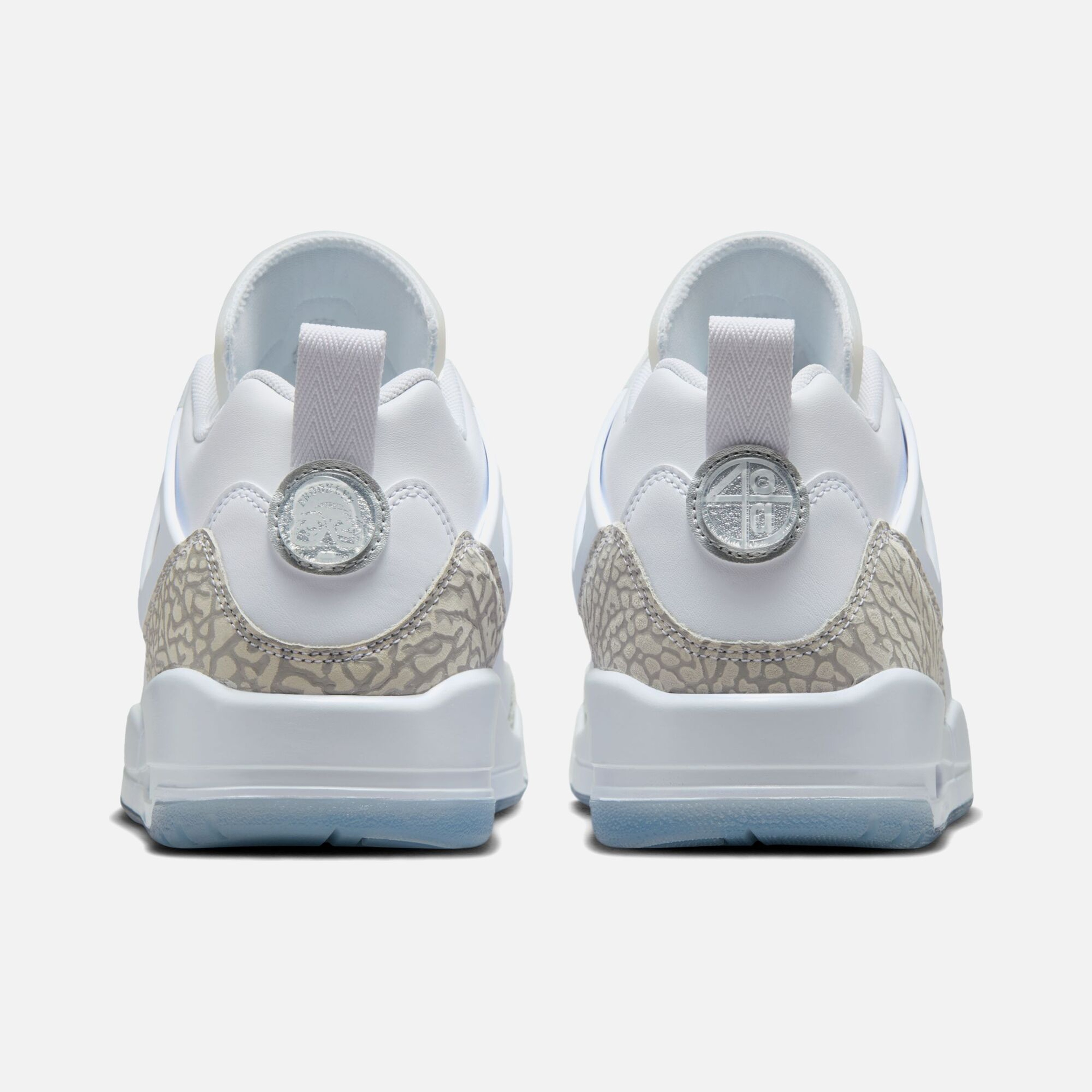 Nike Jordan Spizike Low Erkek Spor Ayakkabı