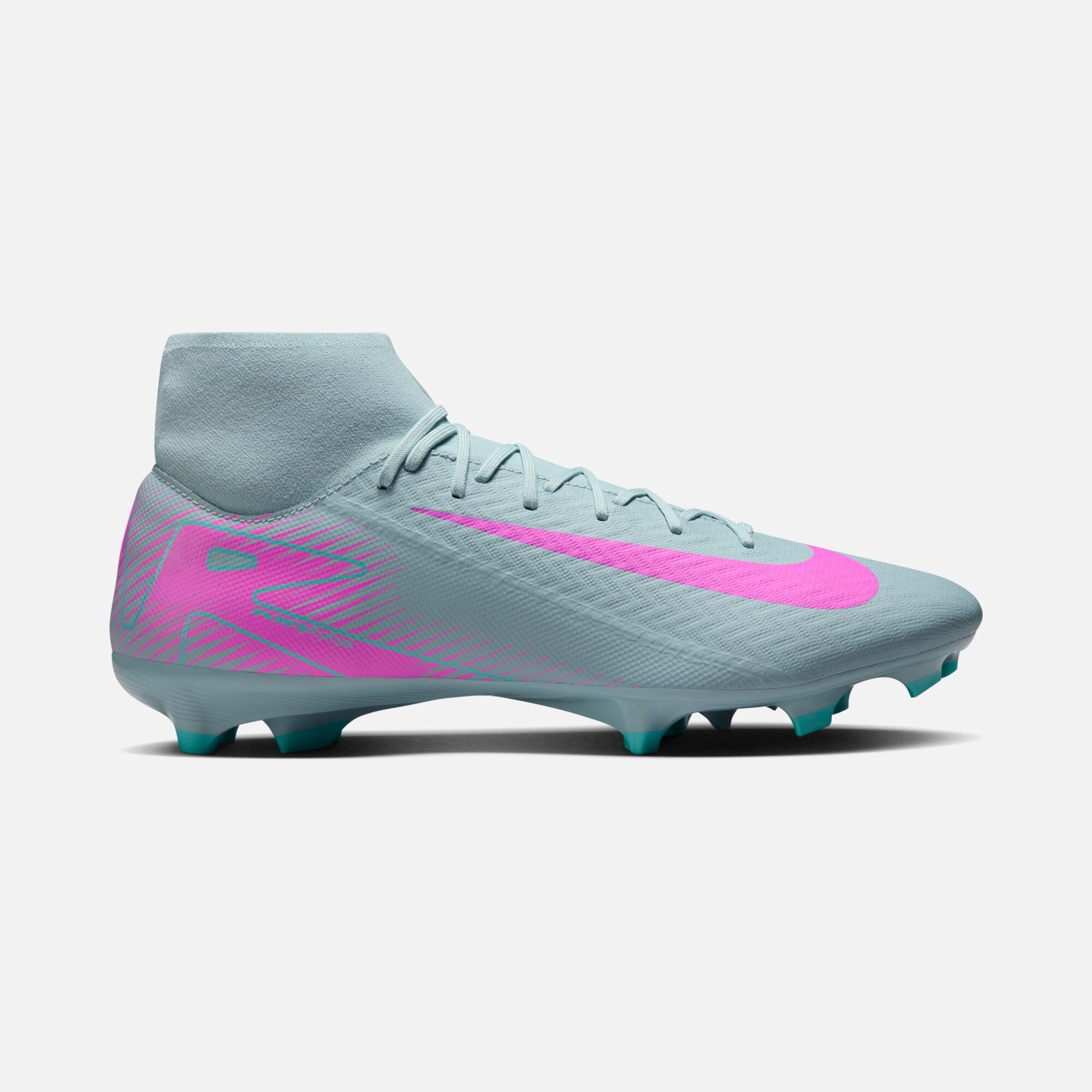 Nike Mercurial Zoom Superfly 10 Academy FG/MG Multi Ground High-Top Erkek Krampon