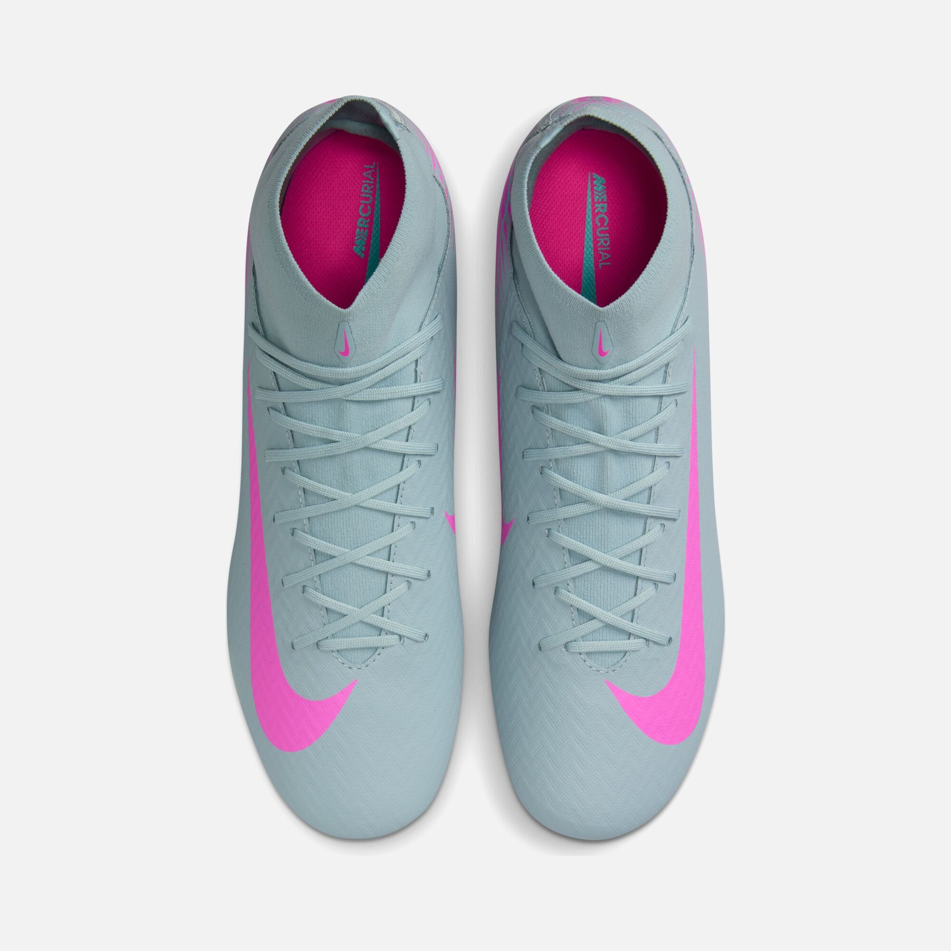 Nike Mercurial Zoom Superfly 10 Academy FG/MG Multi Ground High-Top Erkek Krampon