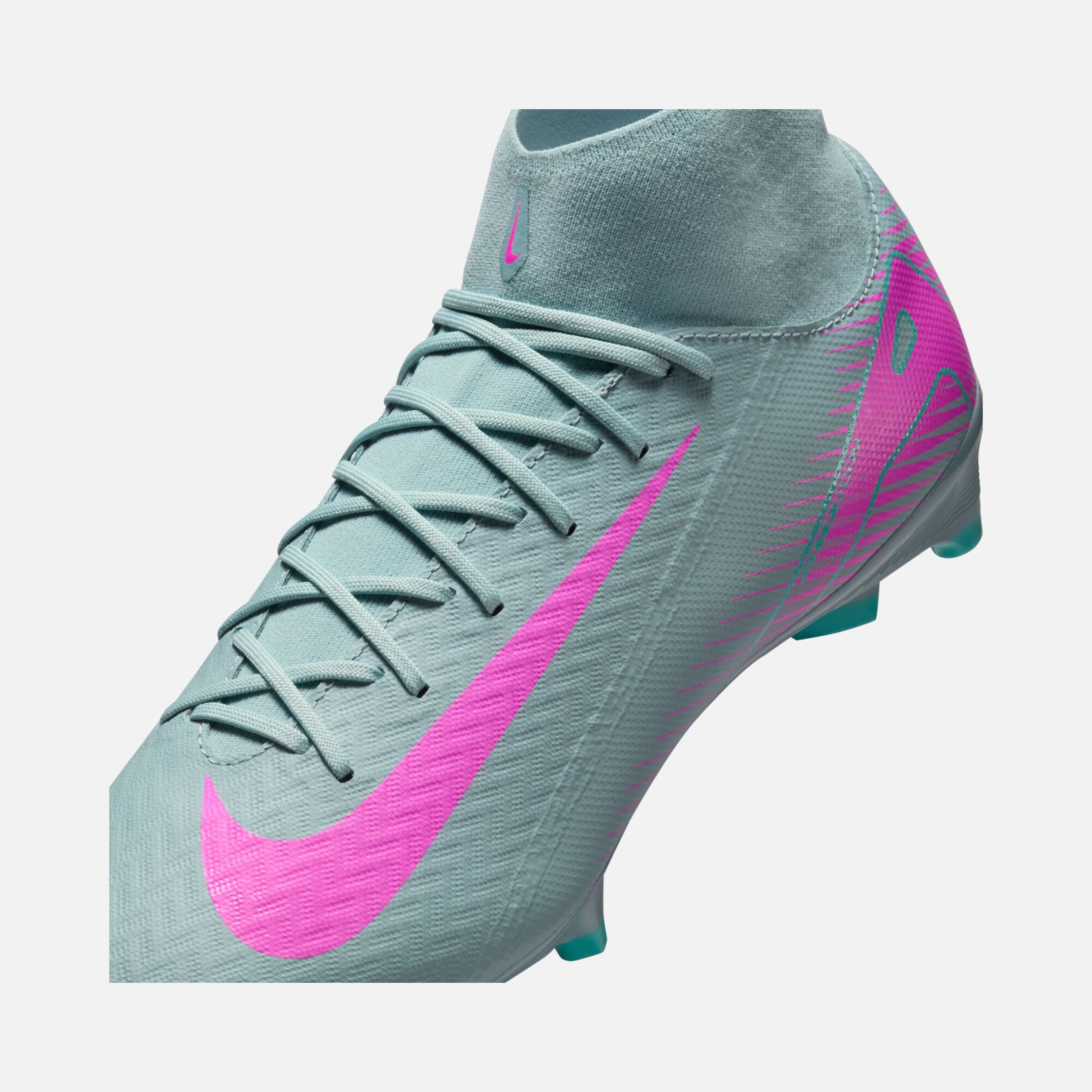 Nike Mercurial Zoom Superfly 10 Academy FG/MG Multi Ground High-Top Erkek Krampon