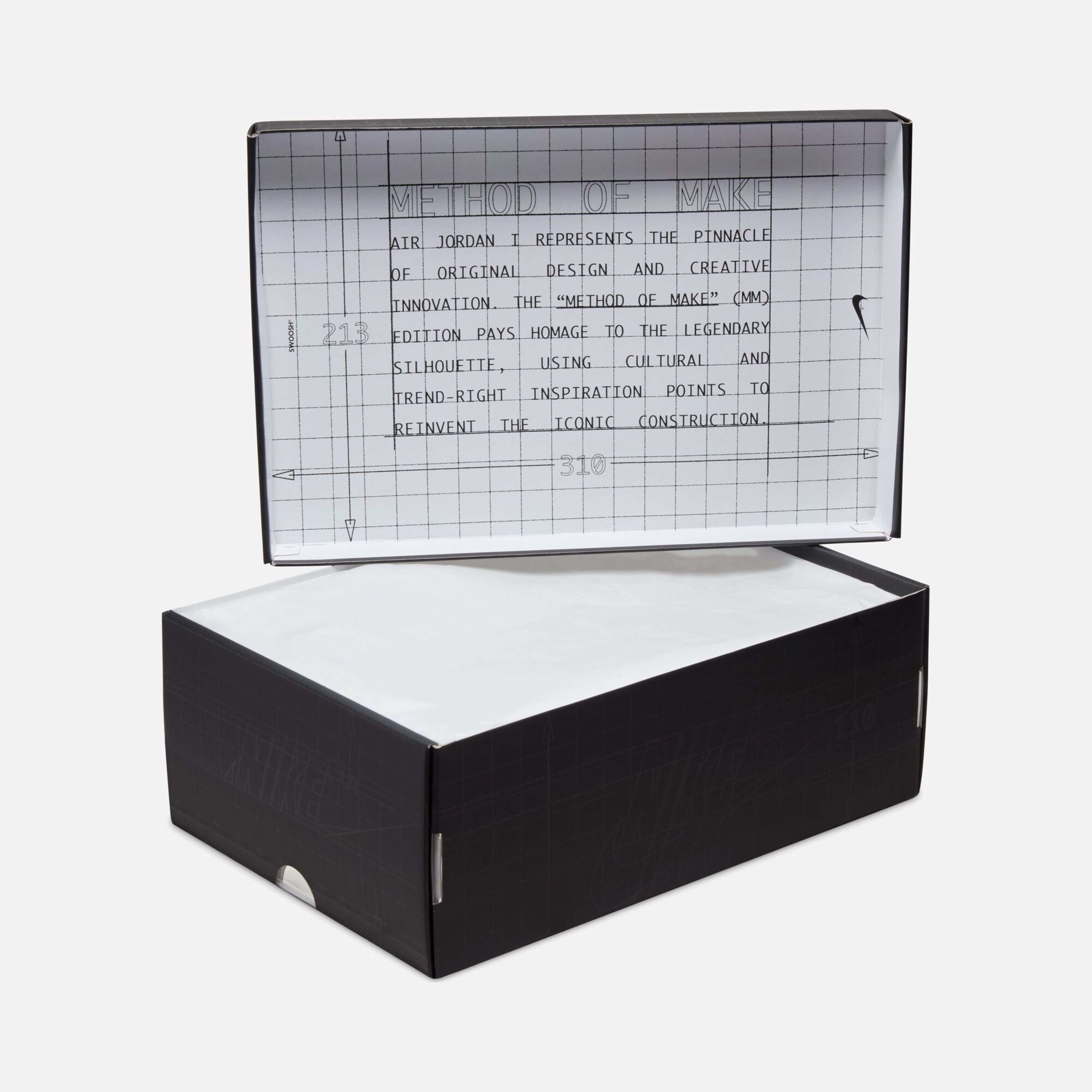 Nike Air Jordan 1 Low Method of Make SU24 Kadın Spor Ayakkabı