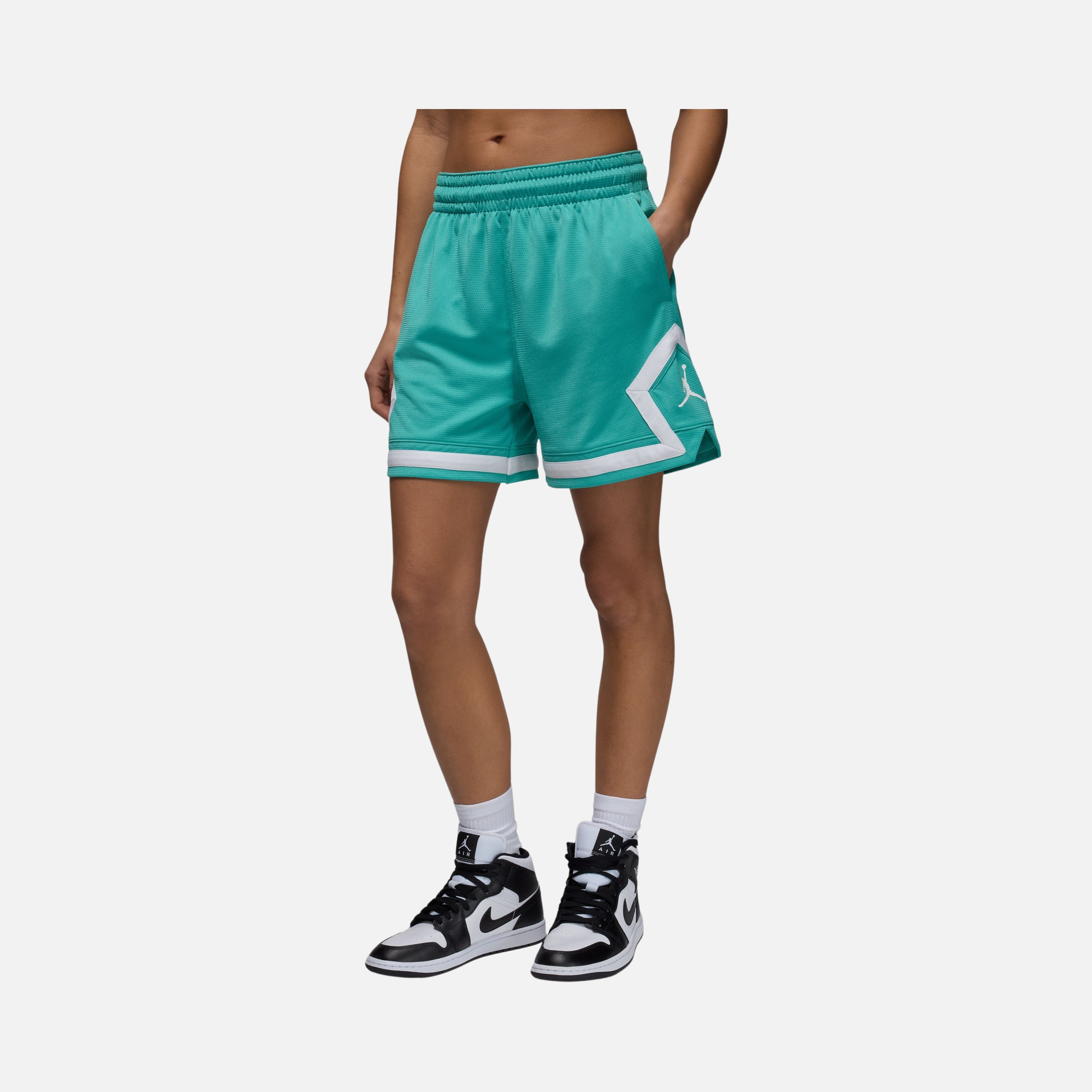 Nike Jordan Sport 10cm (approx.) Diamond Kadın Şort