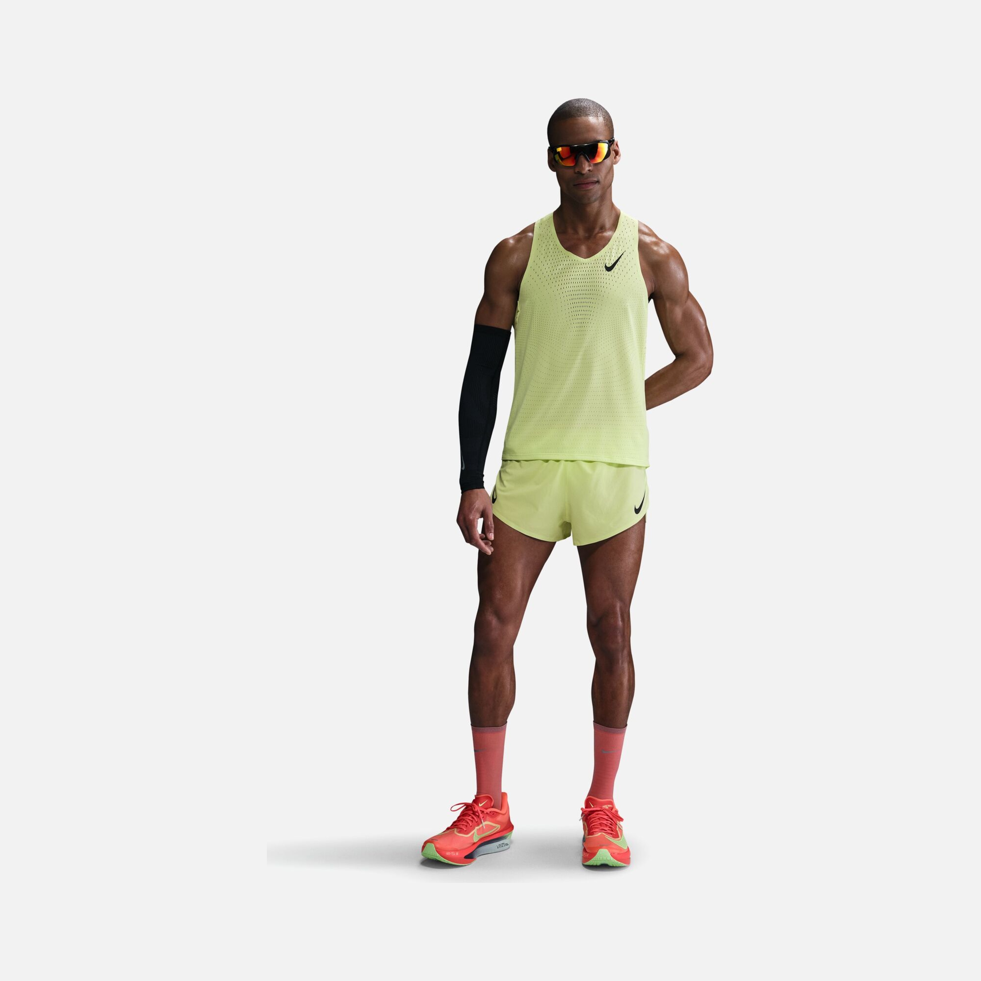 Nike Dri-Fit ADV AeroSwift Running Race Day Erkek Atlet