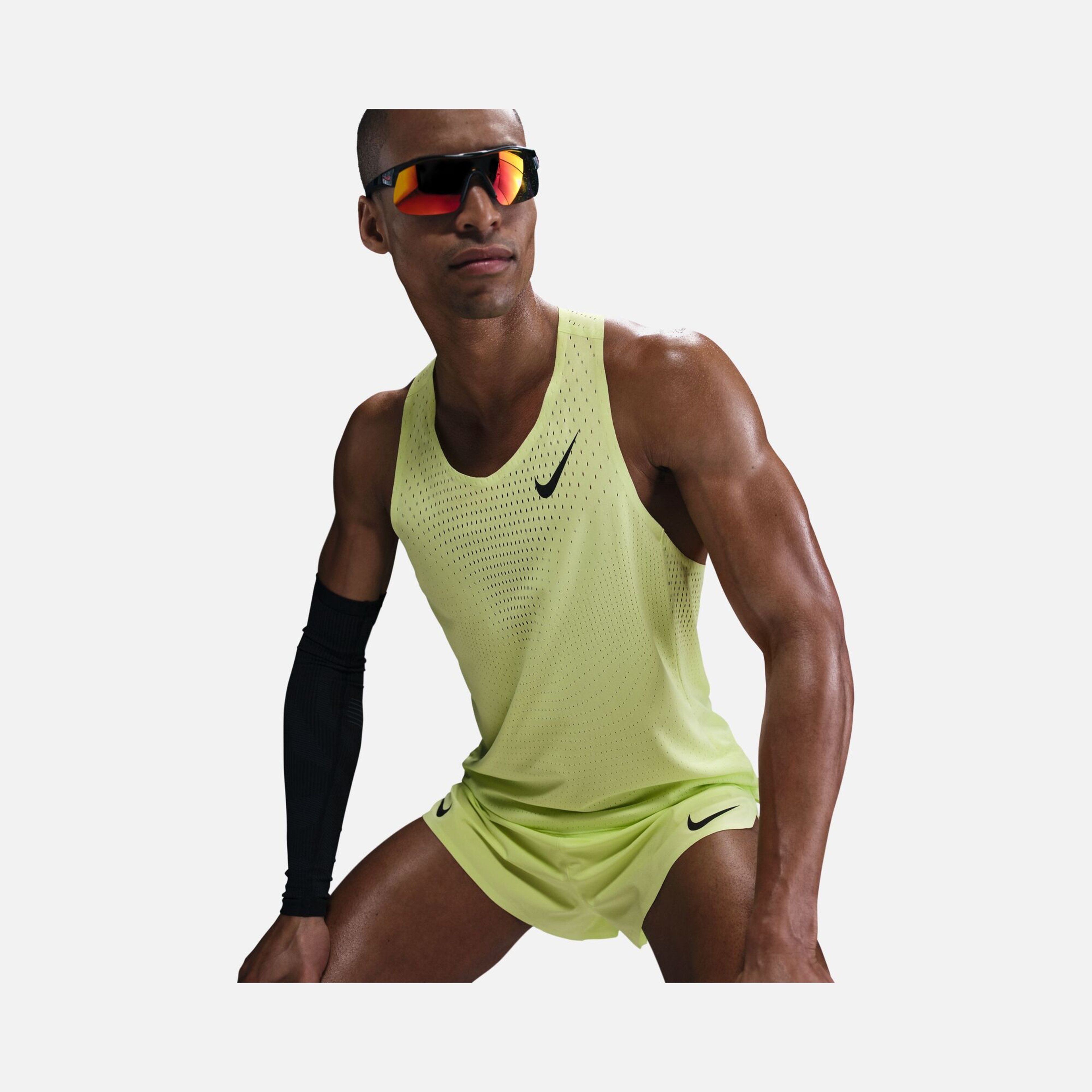 Nike Dri-Fit ADV AeroSwift Running Race Day Erkek Atlet