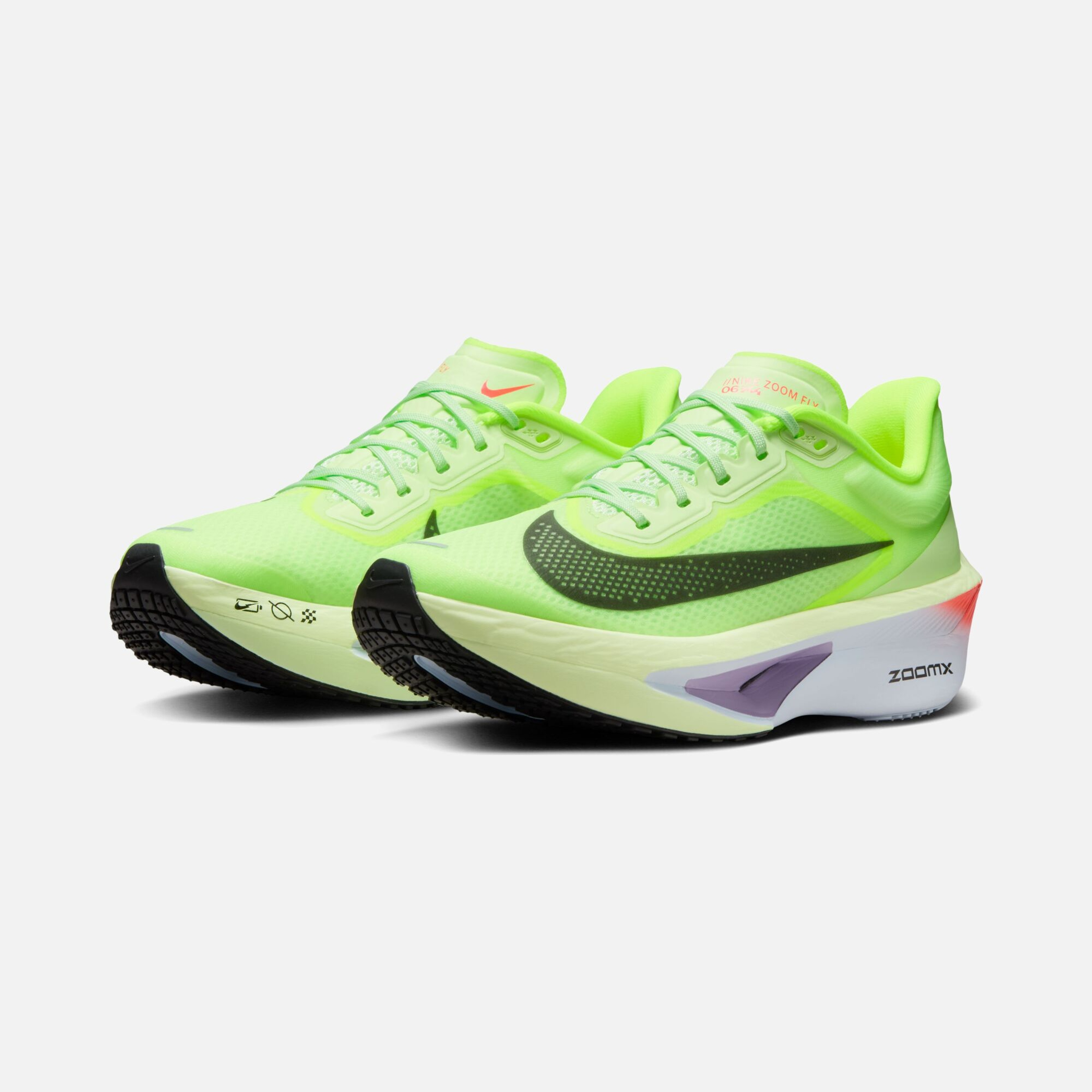 Nike Zoom Fly 6 Road Racing Kadın Spor Ayakkabı