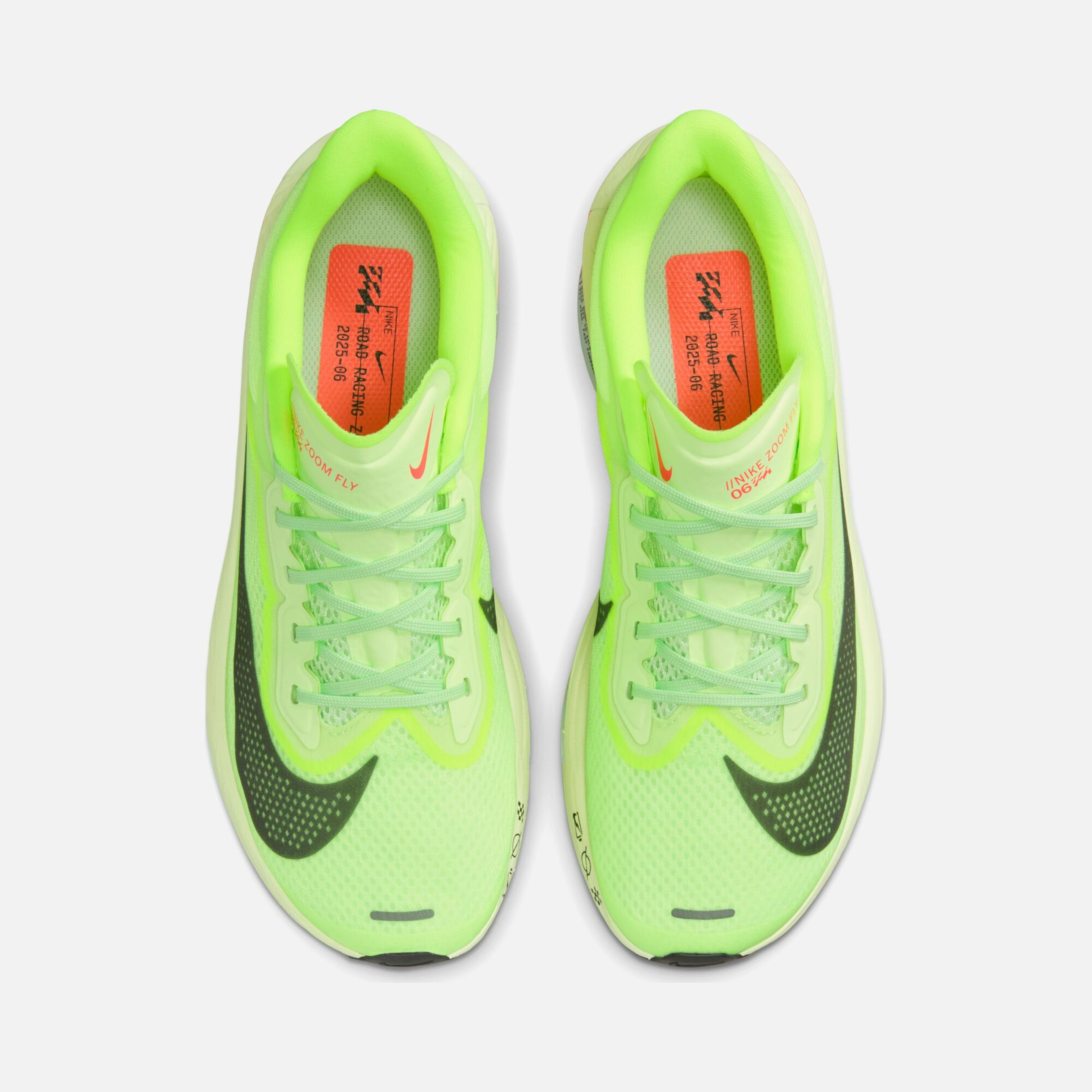 Nike Zoom Fly 6 Road Racing Kadın Spor Ayakkabı