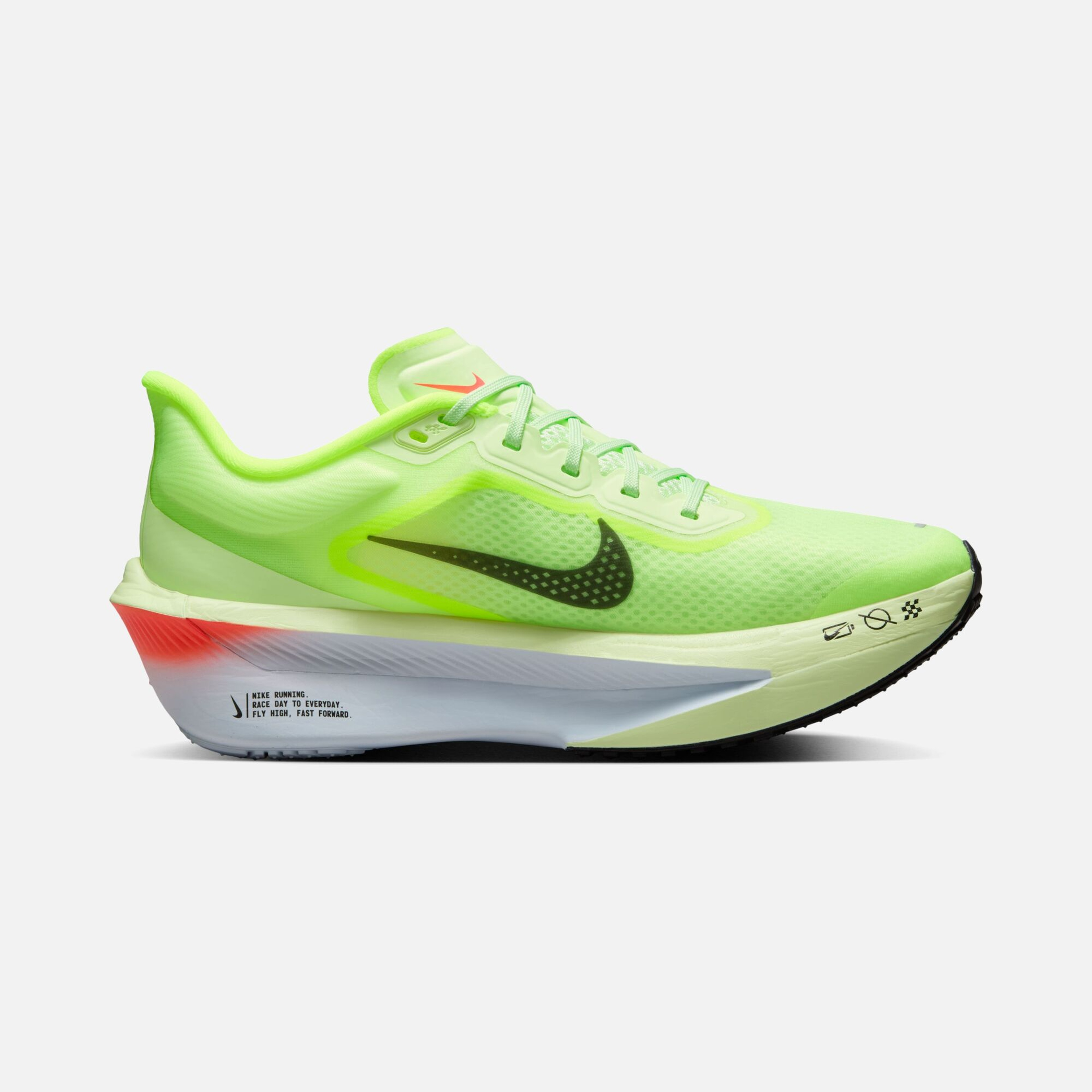Nike Zoom Fly 6 Road Racing Kadın Spor Ayakkabı