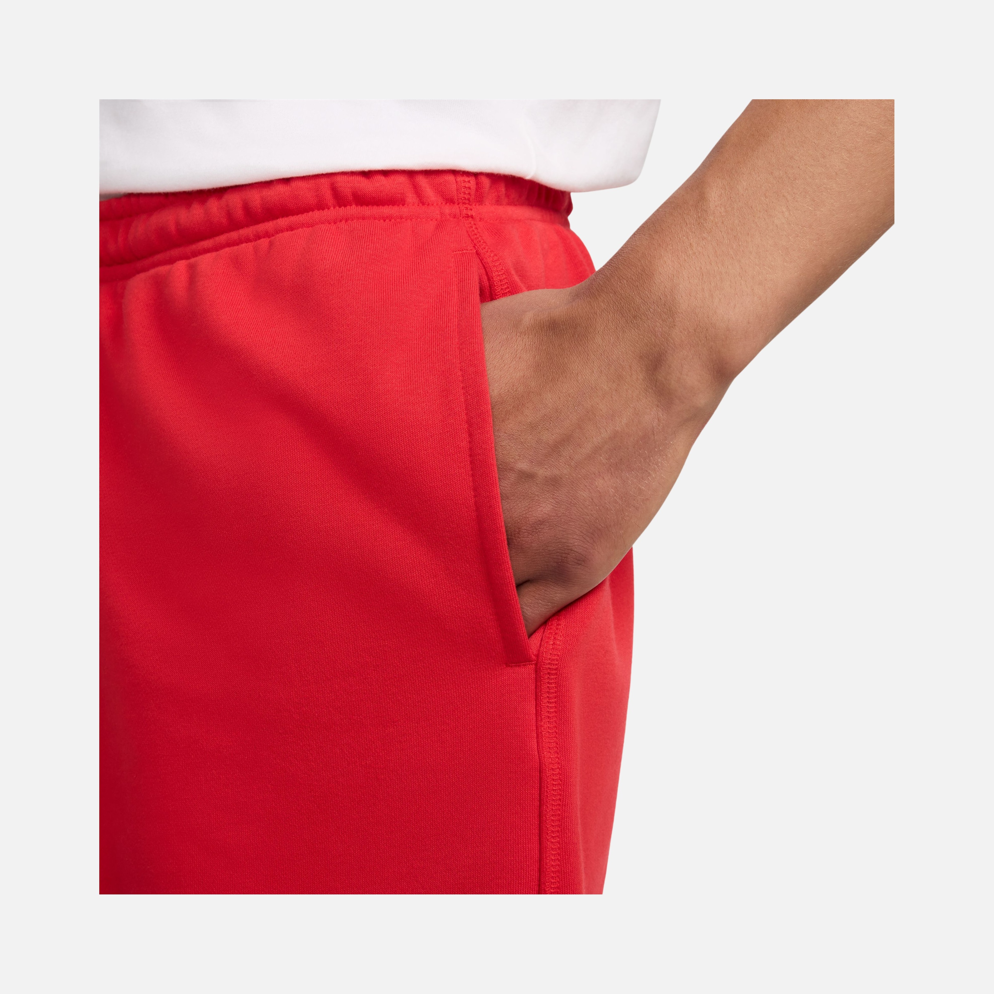 Nike Sportswear Club French Terry Flow Erkek Şort