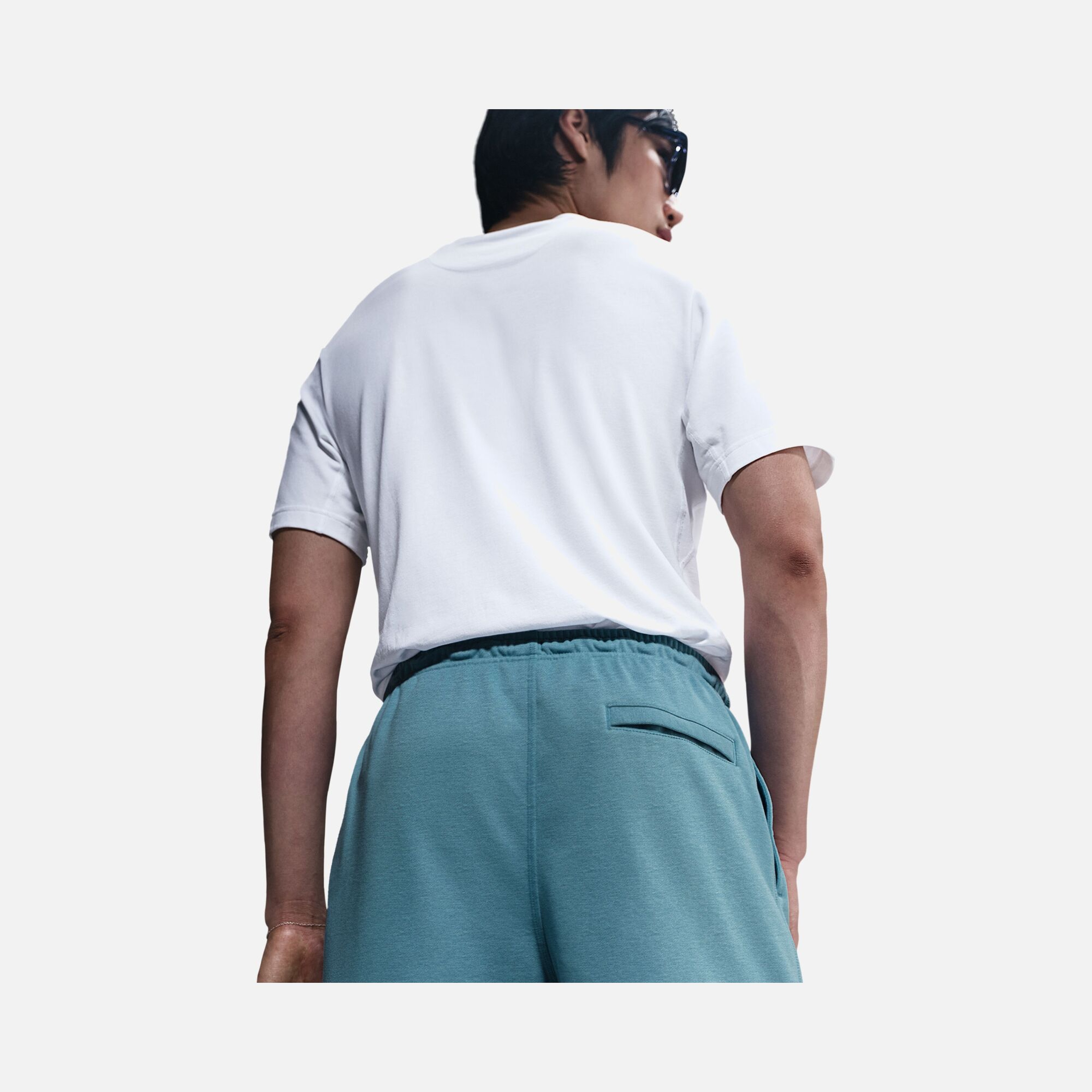 Nike Sportswear Club French Terry Flow Erkek Şort