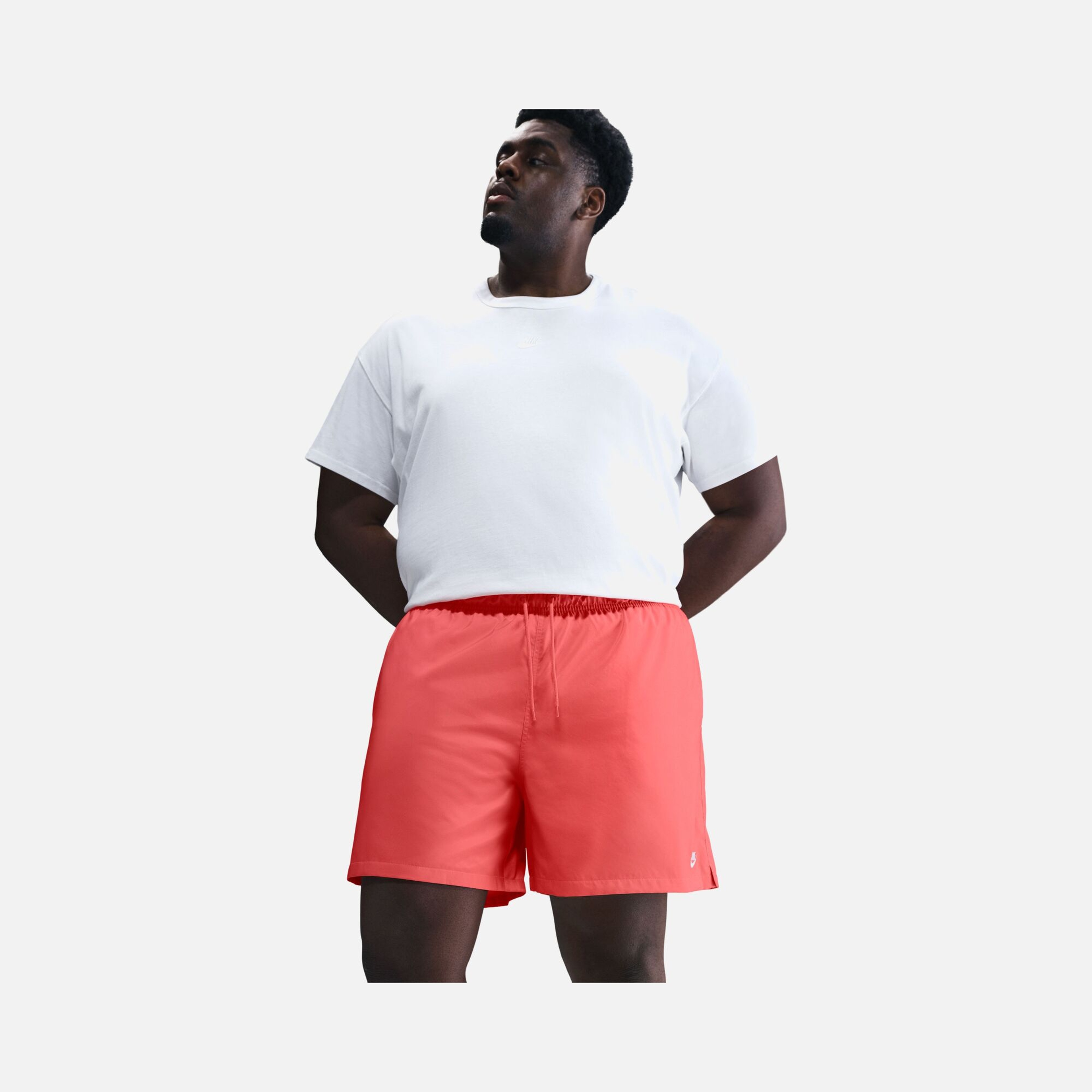 Nike Sportswear Club+ Flow Versatile Weave Loose Erkek Şort