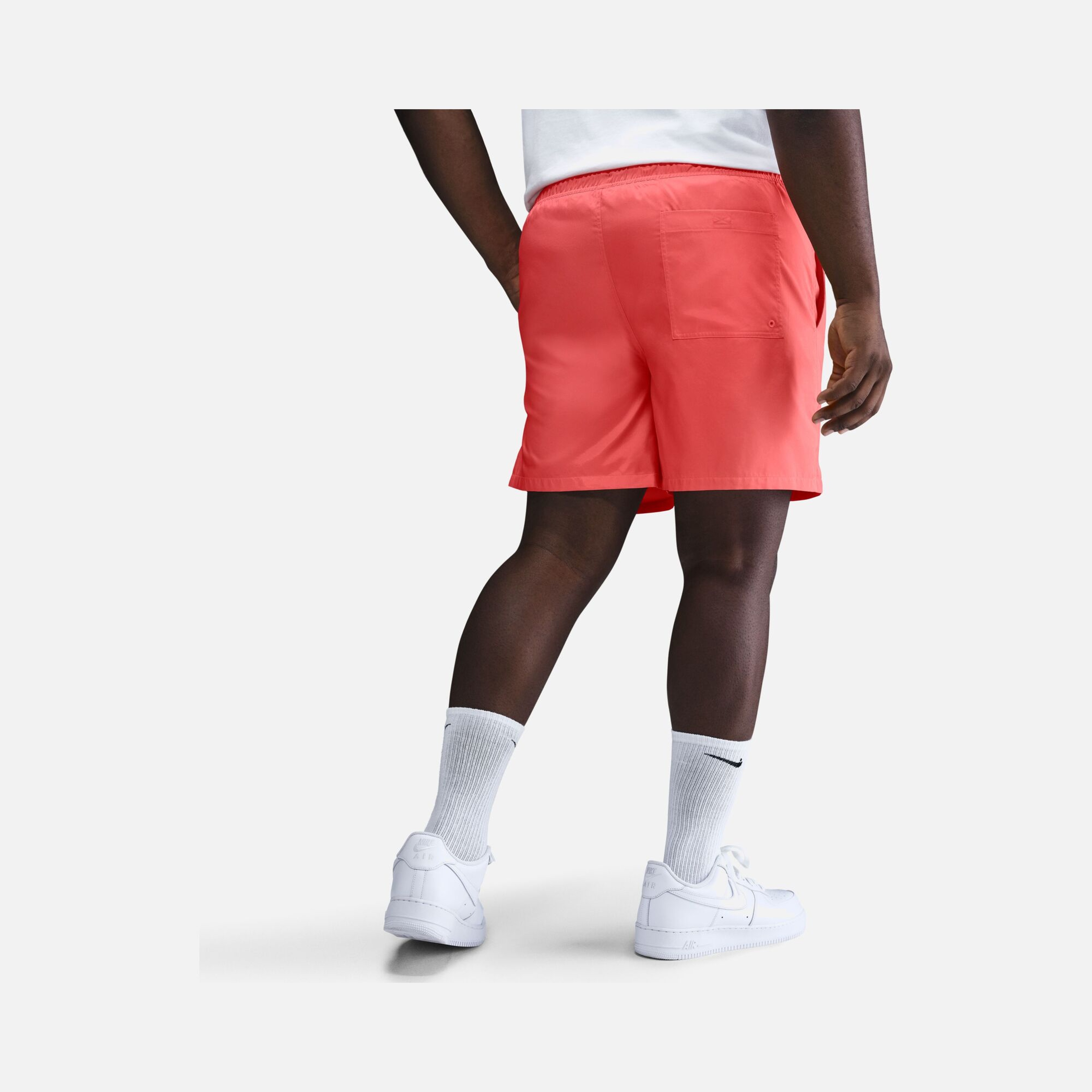 Nike Sportswear Club+ Flow Versatile Weave Loose Erkek Şort