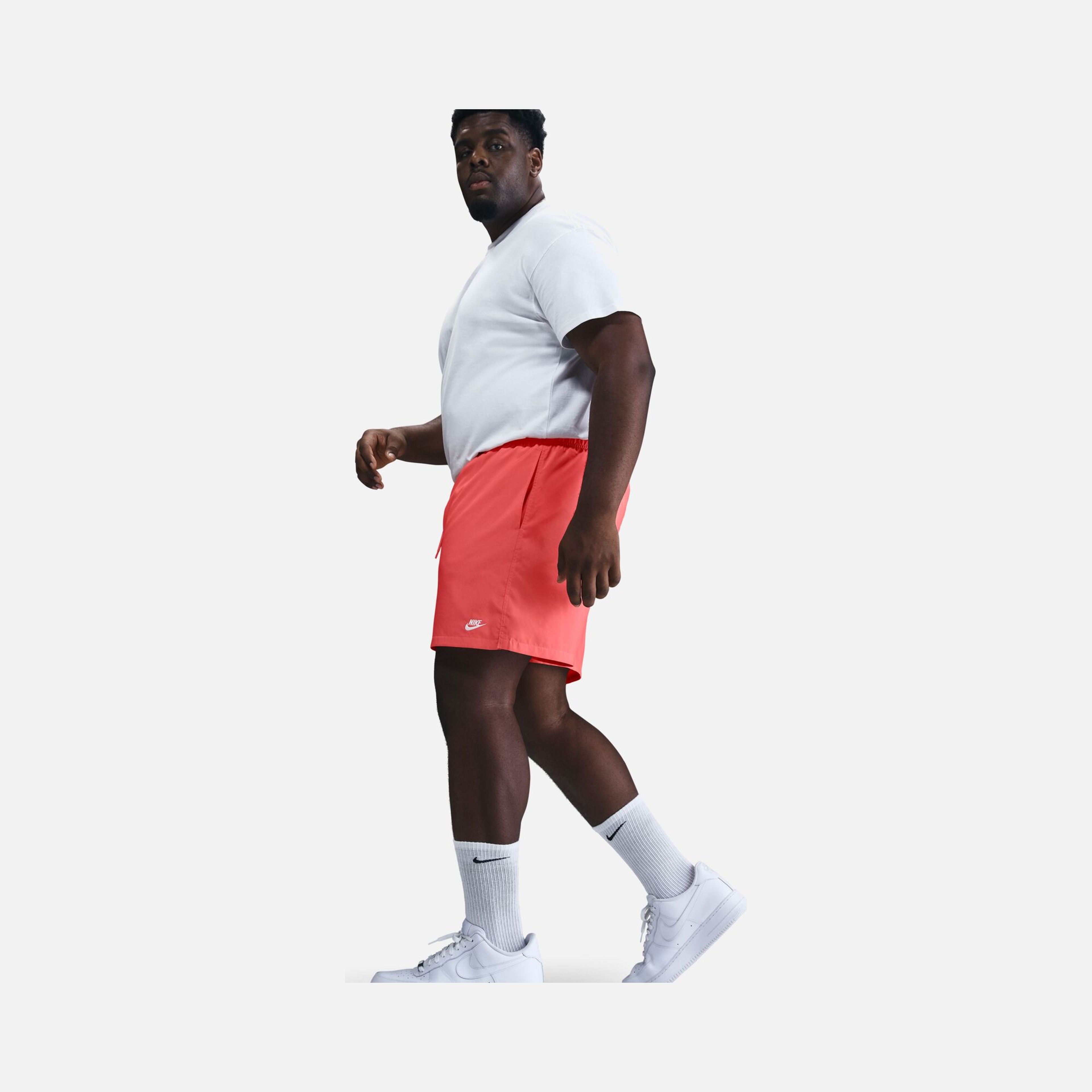 Nike Sportswear Club+ Flow Versatile Weave Loose Erkek Şort