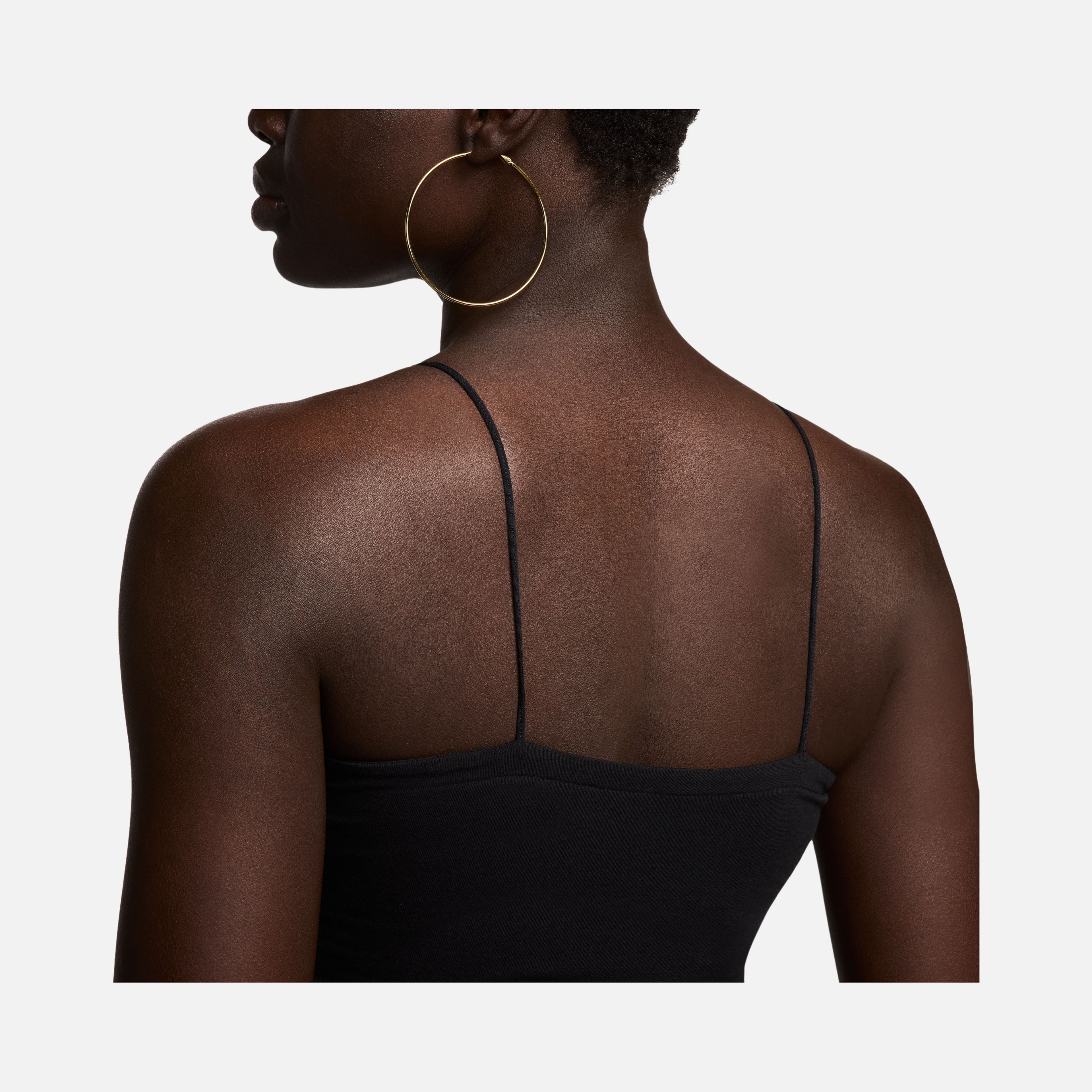 Nike Sportswear Essentials Chill Knit Tight Cami Kadın Atlet