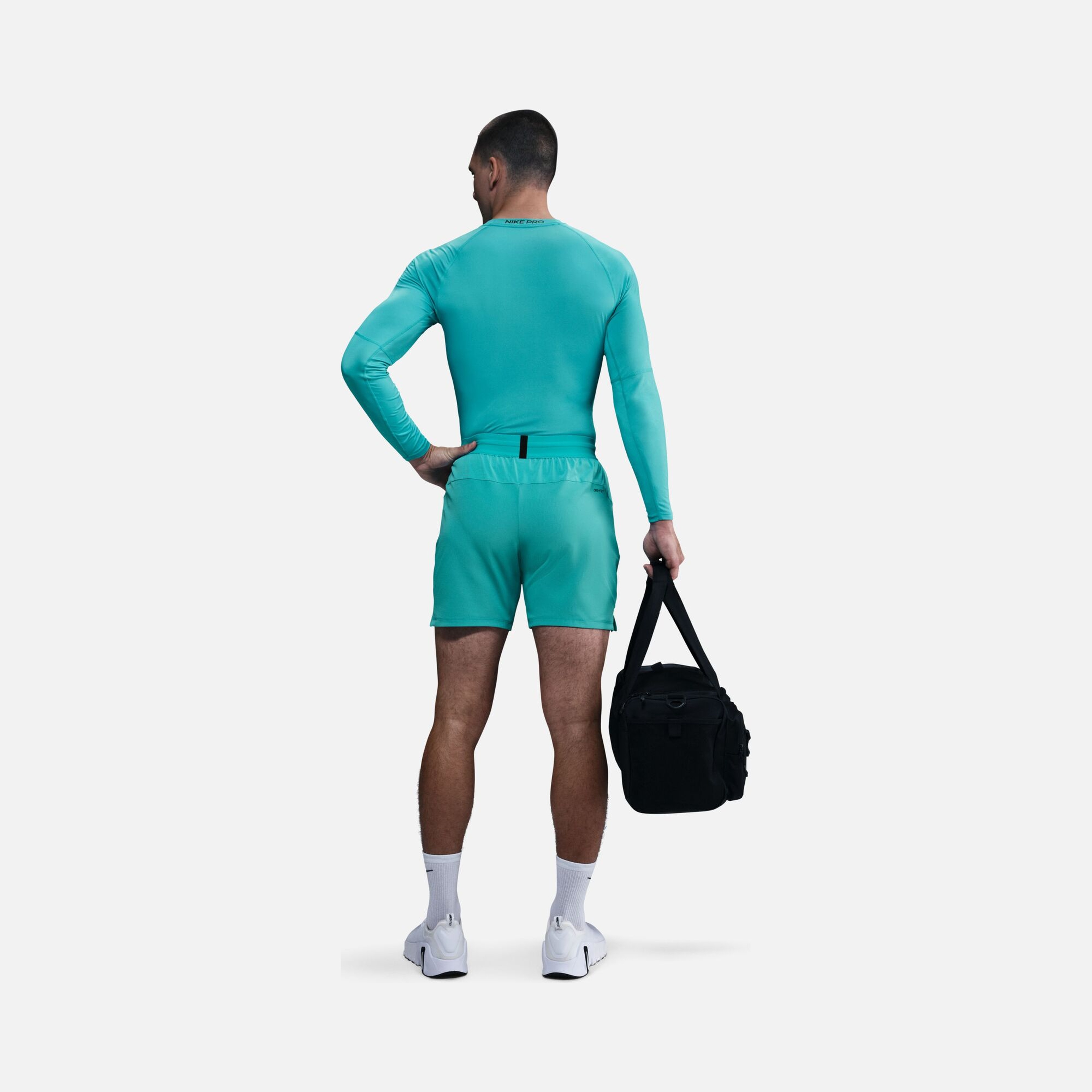 Nike Dri-Fit Flex Rep 4.0 7'' Unlined Athletic Training Erkek Şort