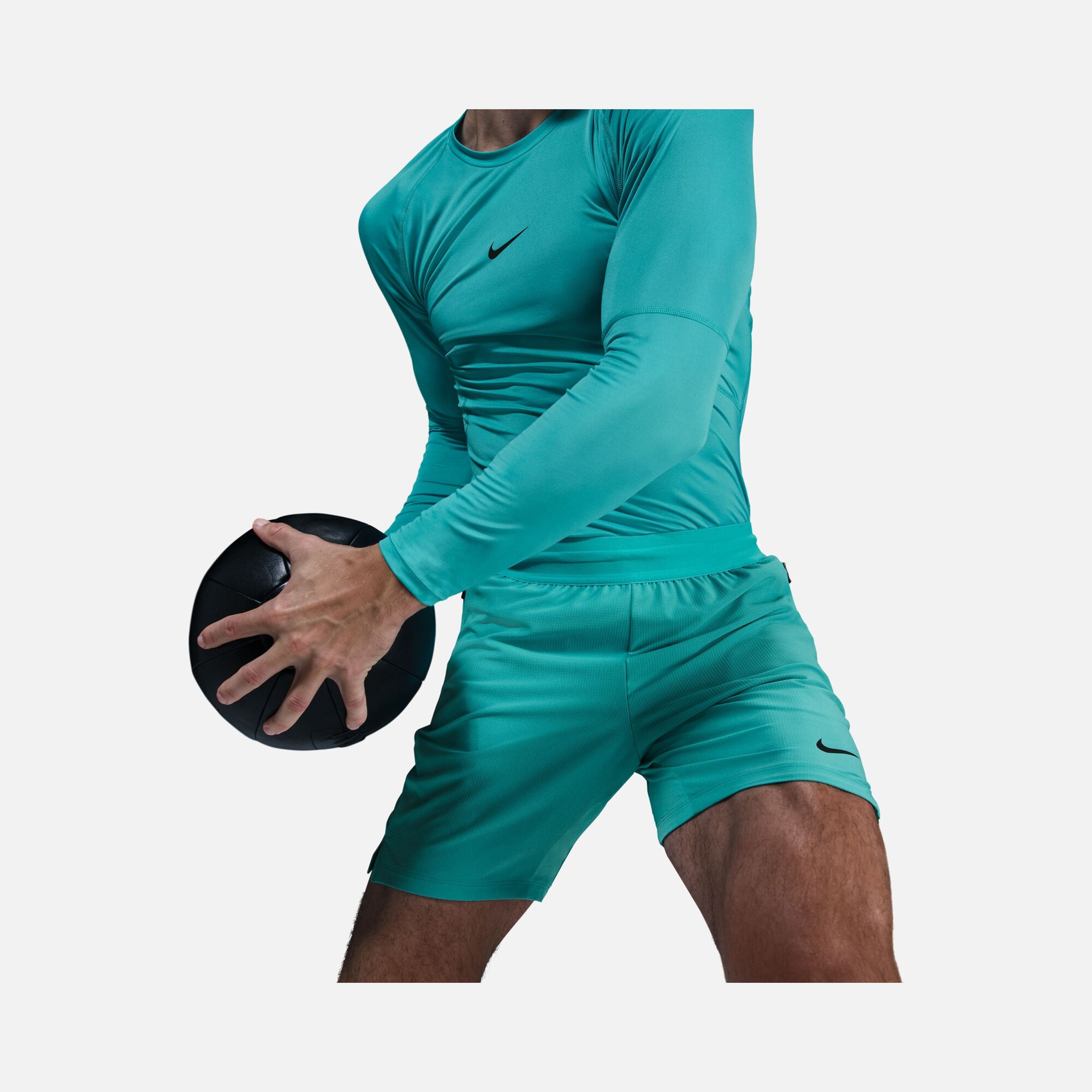 Nike Dri-Fit Flex Rep 4.0 7'' Unlined Athletic Training Erkek Şort