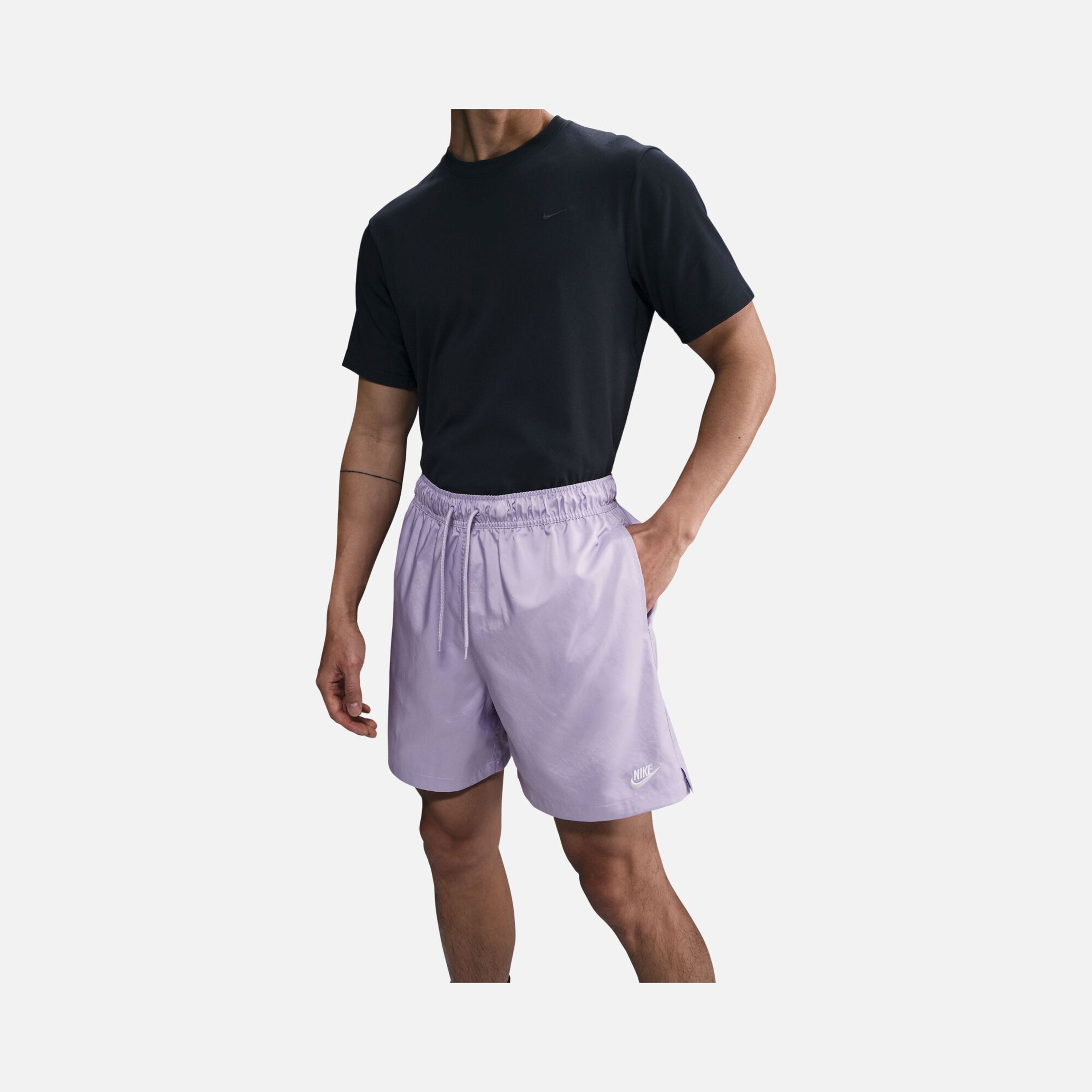 Nike Sportswear Club+ Flow Versatile Weave Loose Erkek Şort