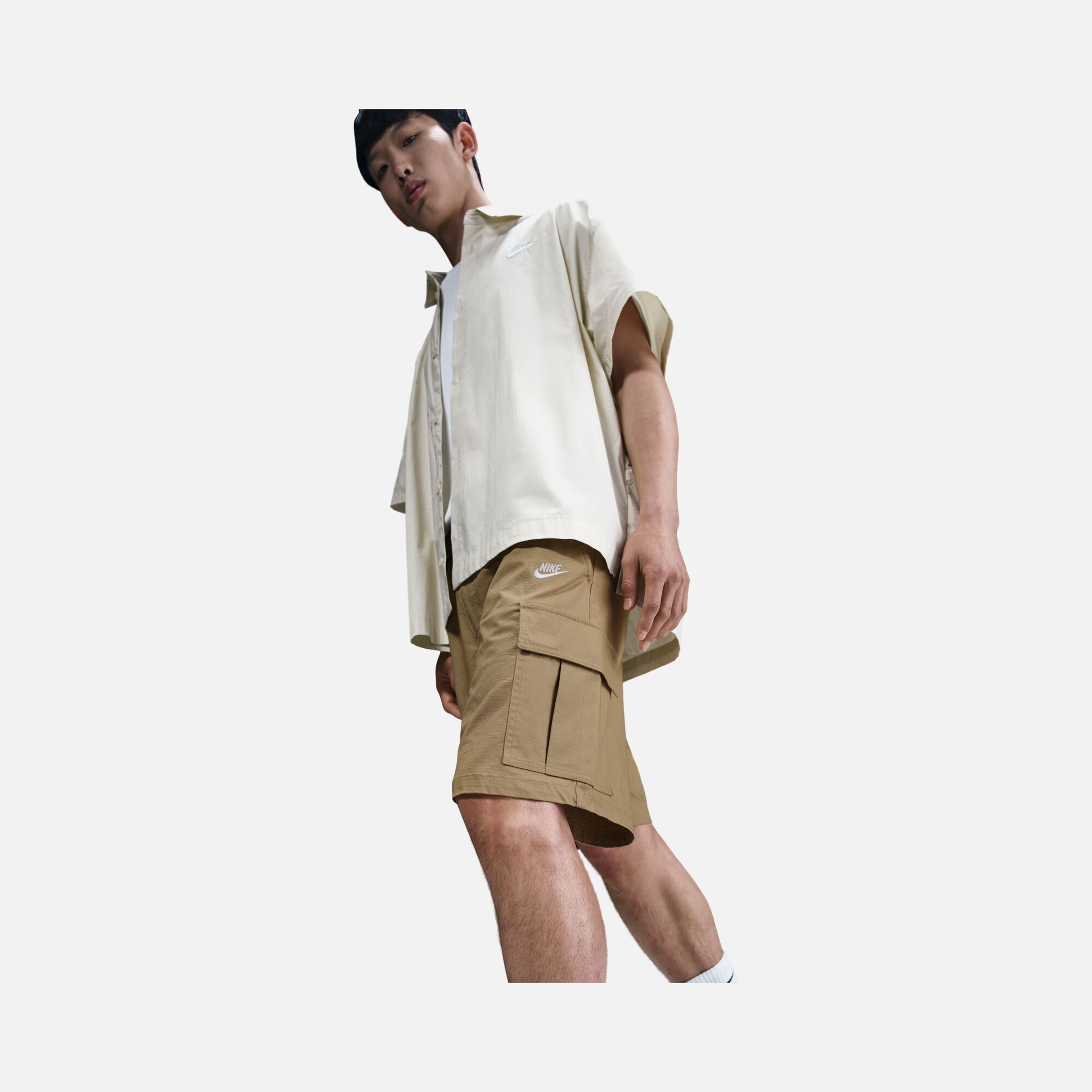 Nike Club Woven Cargo Short Erkek Şort
