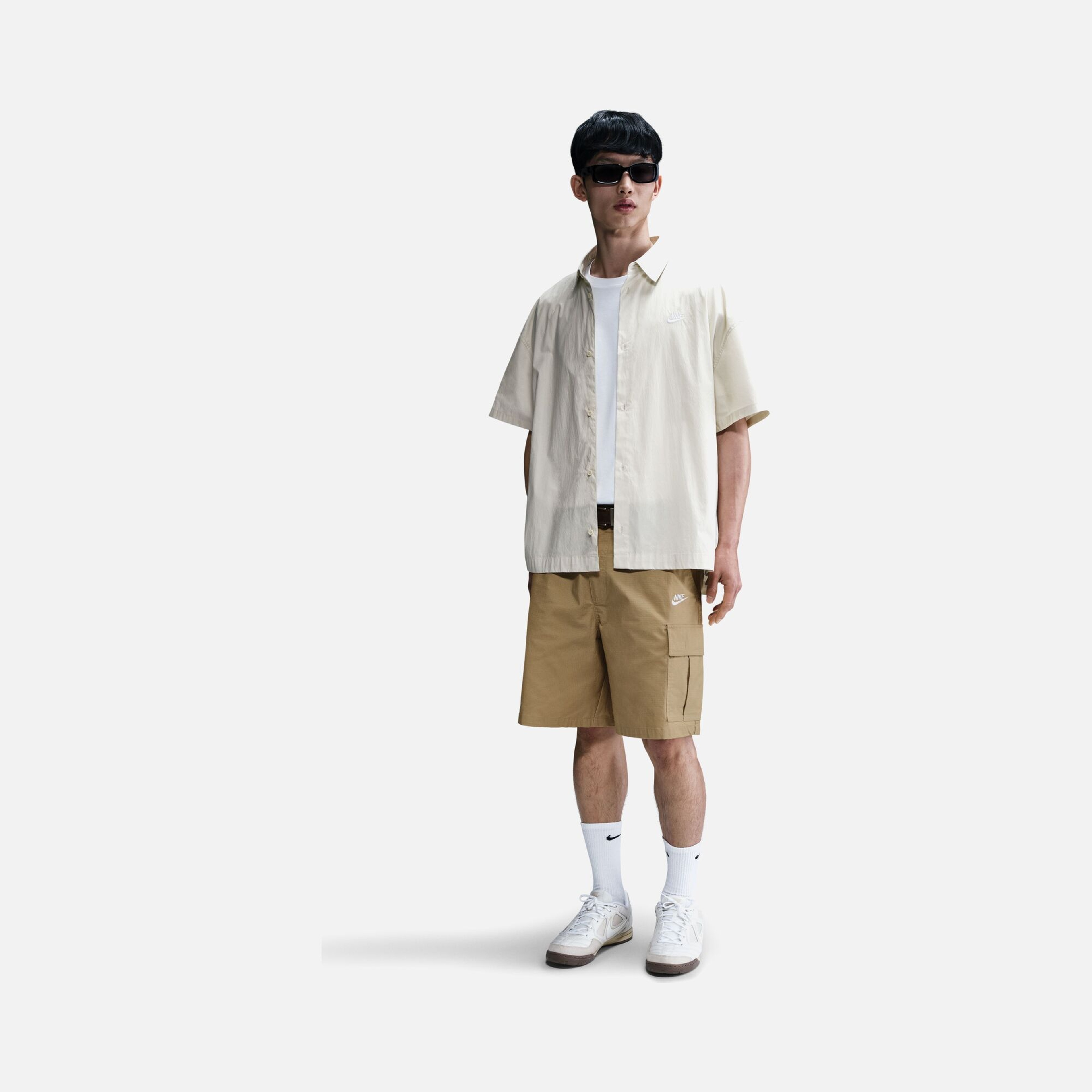 Nike Club Woven Cargo Short Erkek Şort