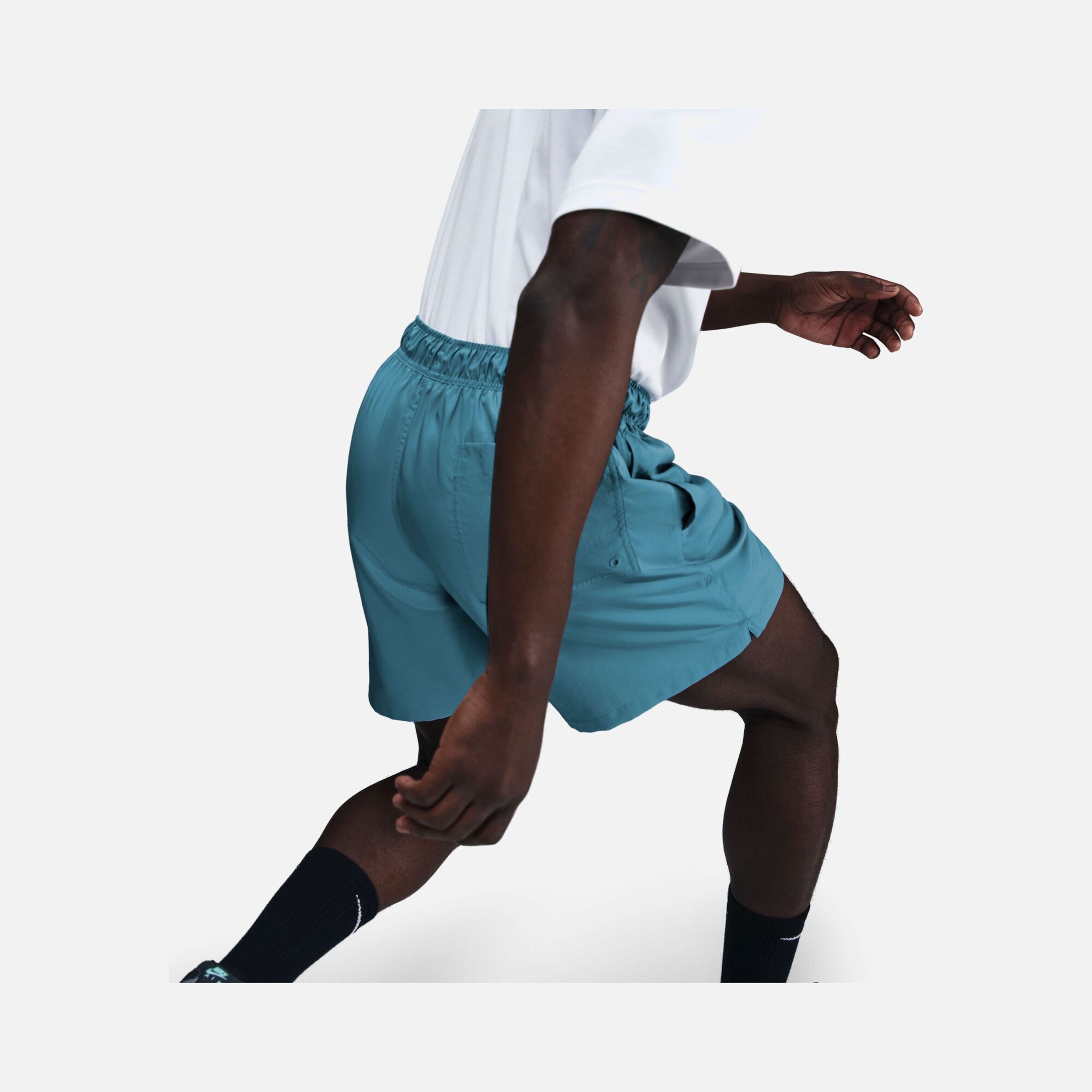 Nike Sportswear Club+ Flow Versatile Weave Loose Erkek Şort