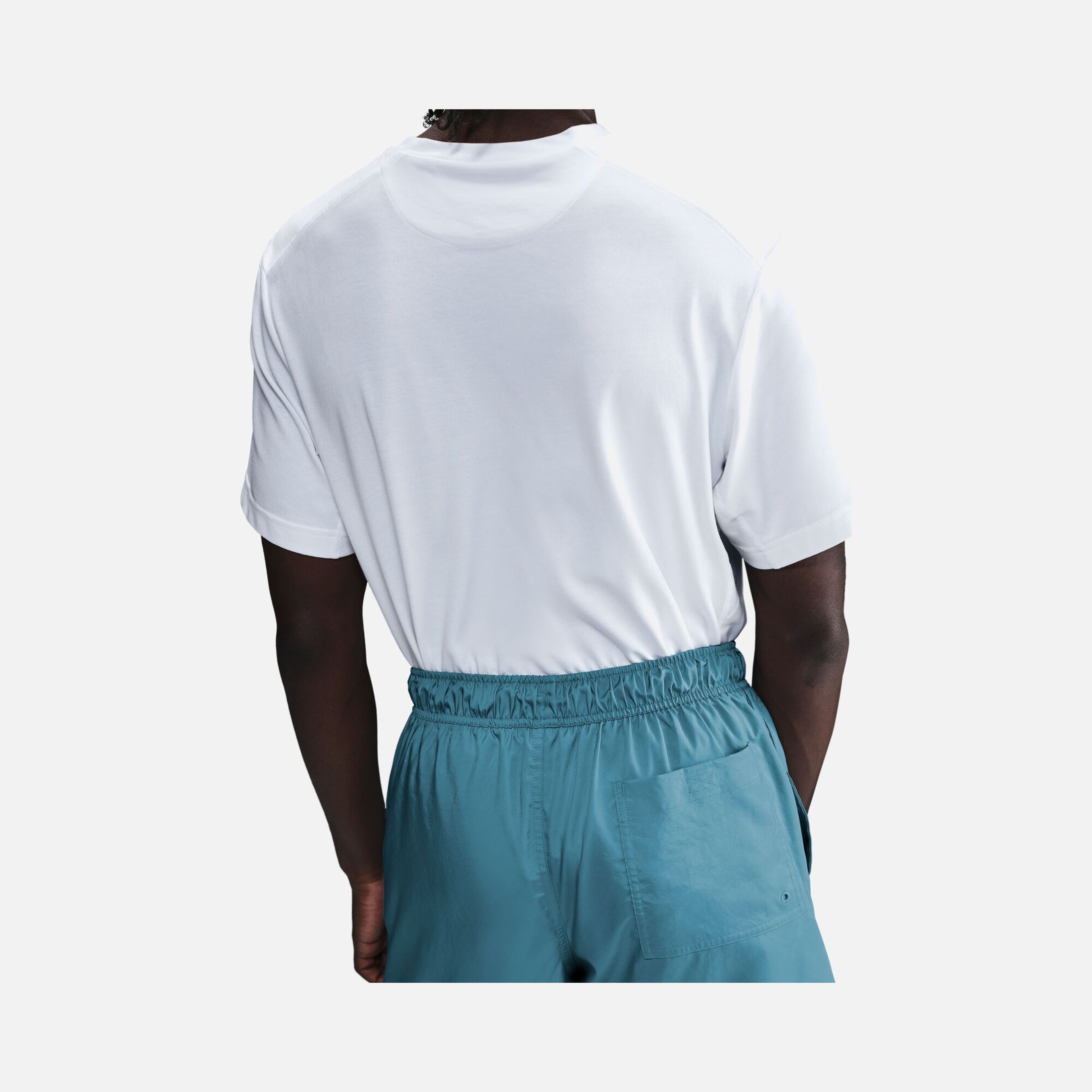 Nike Sportswear Club+ Flow Versatile Weave Loose Erkek Şort