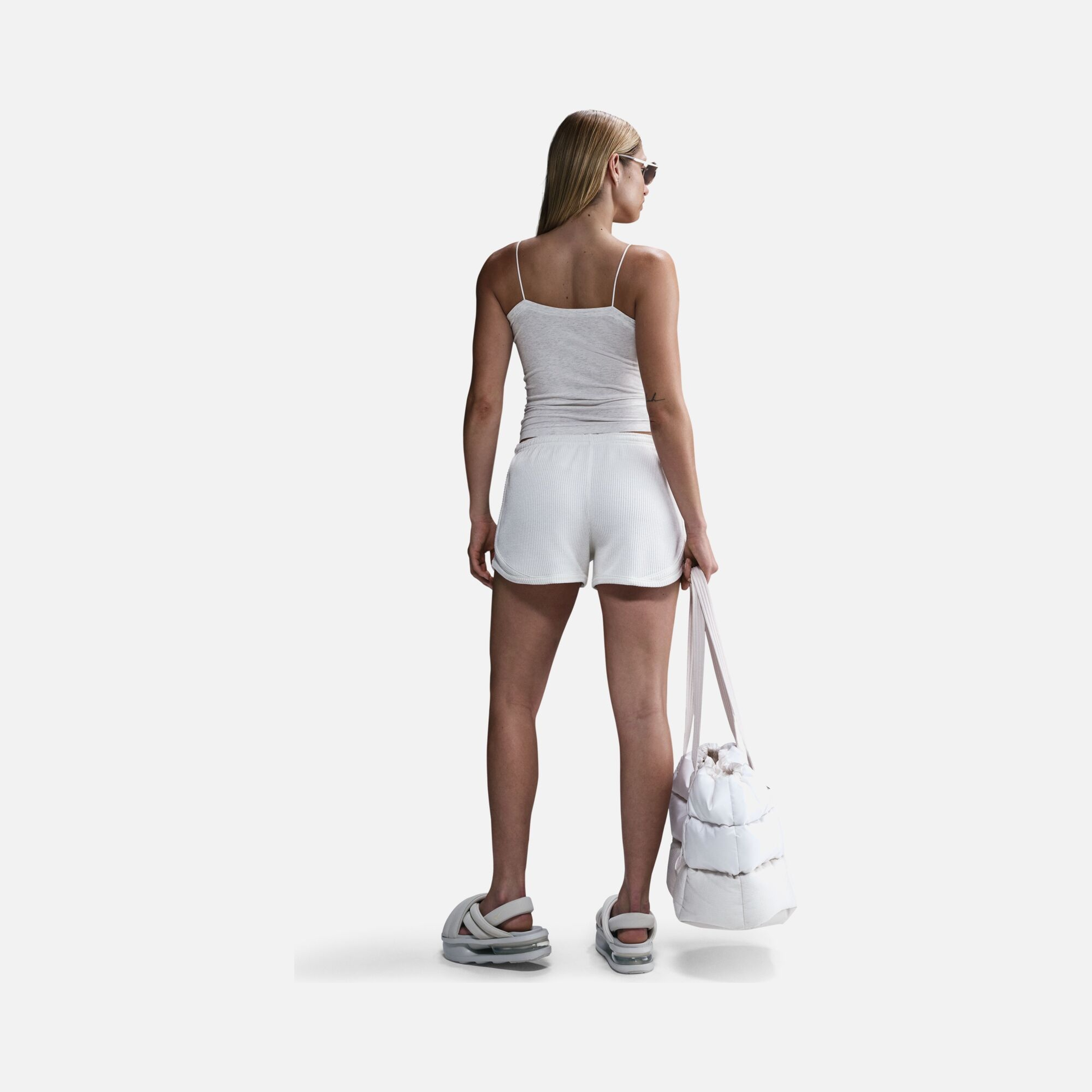 Nike Sportswear Essentials Chill Knit Tight Cami Kadın Atlet