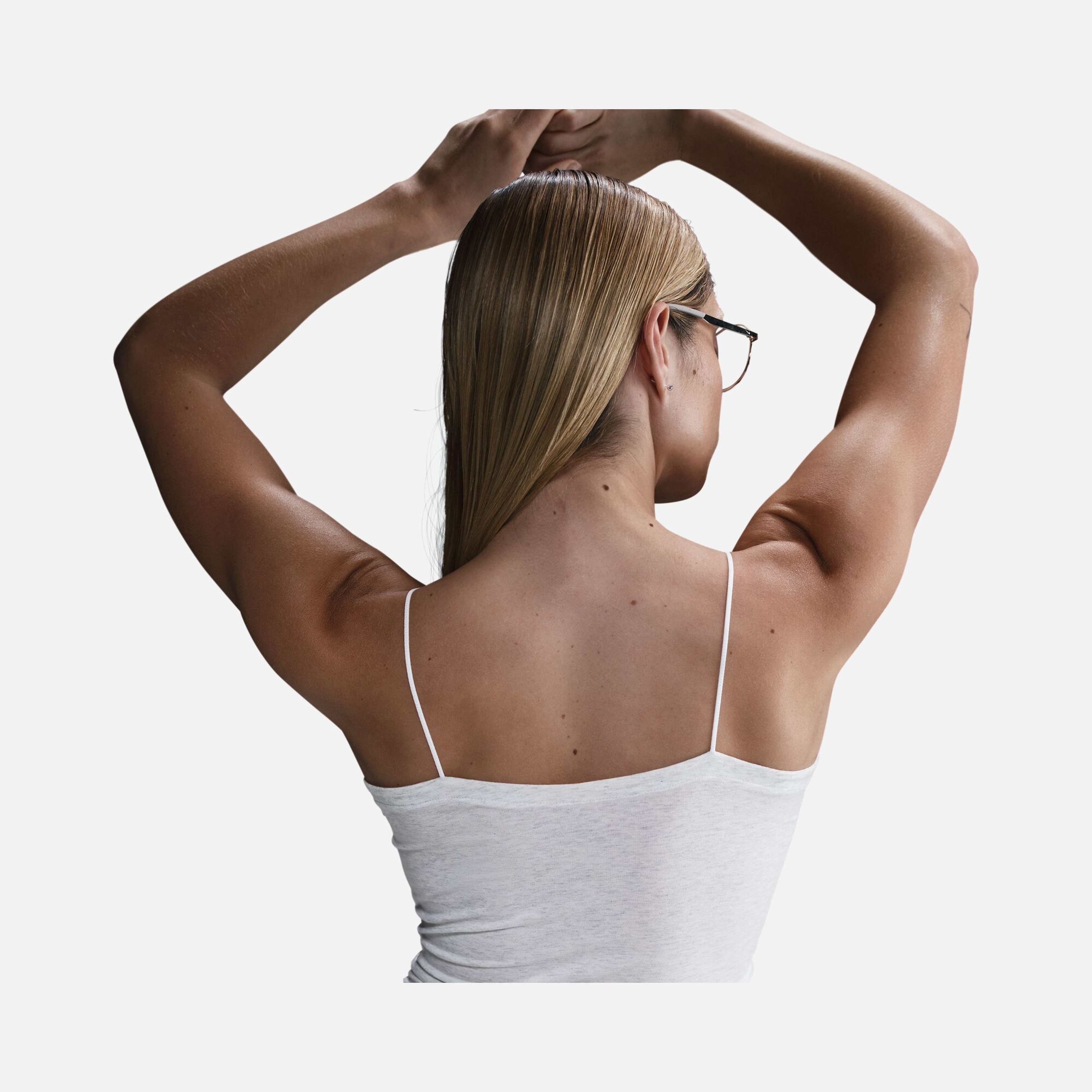 Nike Sportswear Essentials Chill Knit Tight Cami Kadın Atlet