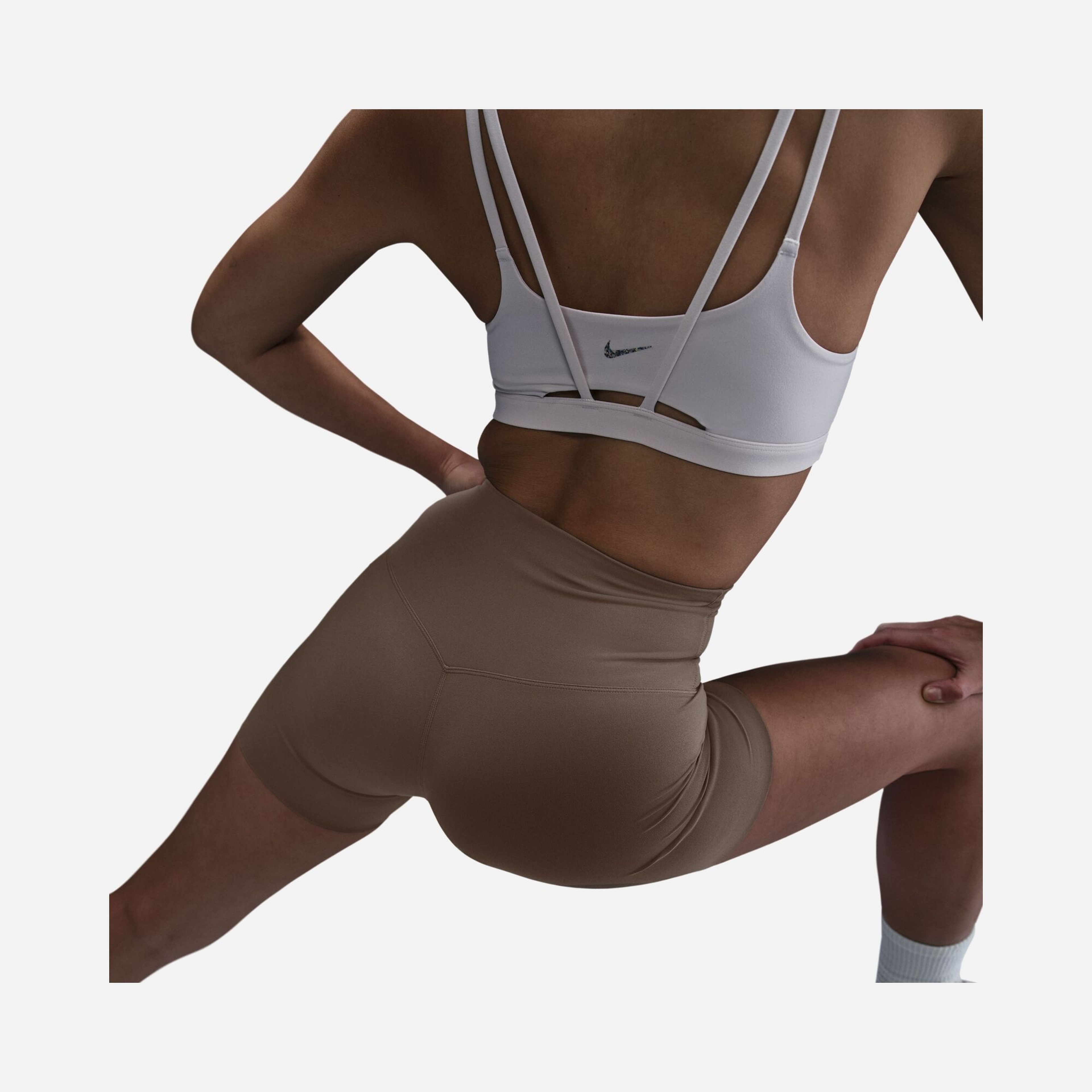 Nike Dri-fit Zenvy Hr 5 In Short Kadın Şort