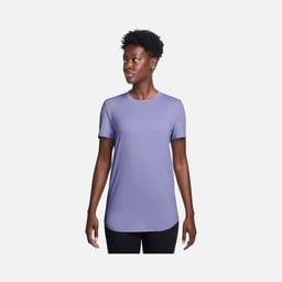 Nike One Dri-Fit Slim-Fit Training Short-Sleeve (Maternity) Kadın Tişört