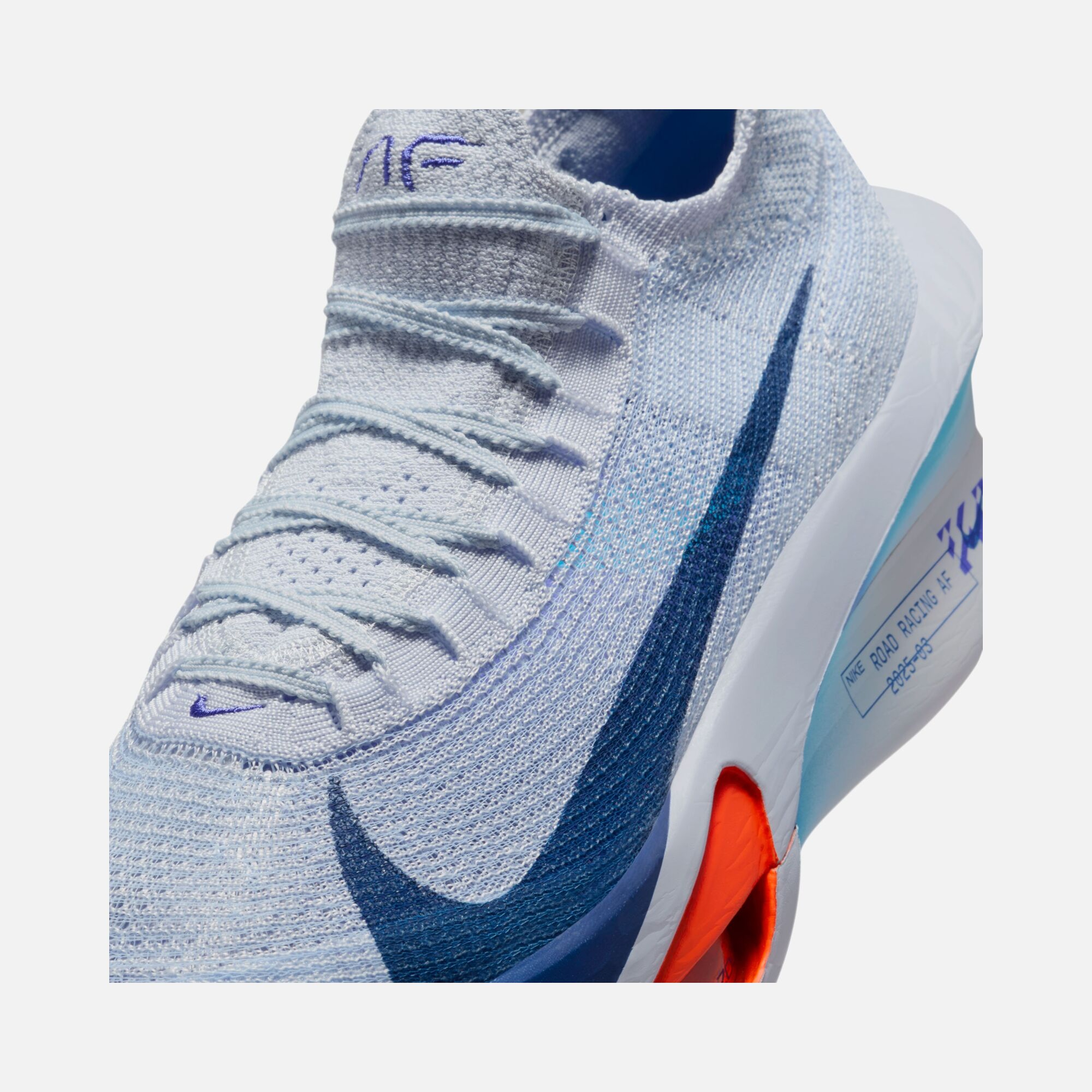 Nike Alphafly Next% 3 Road Racing Erkek Spor Ayakkabı