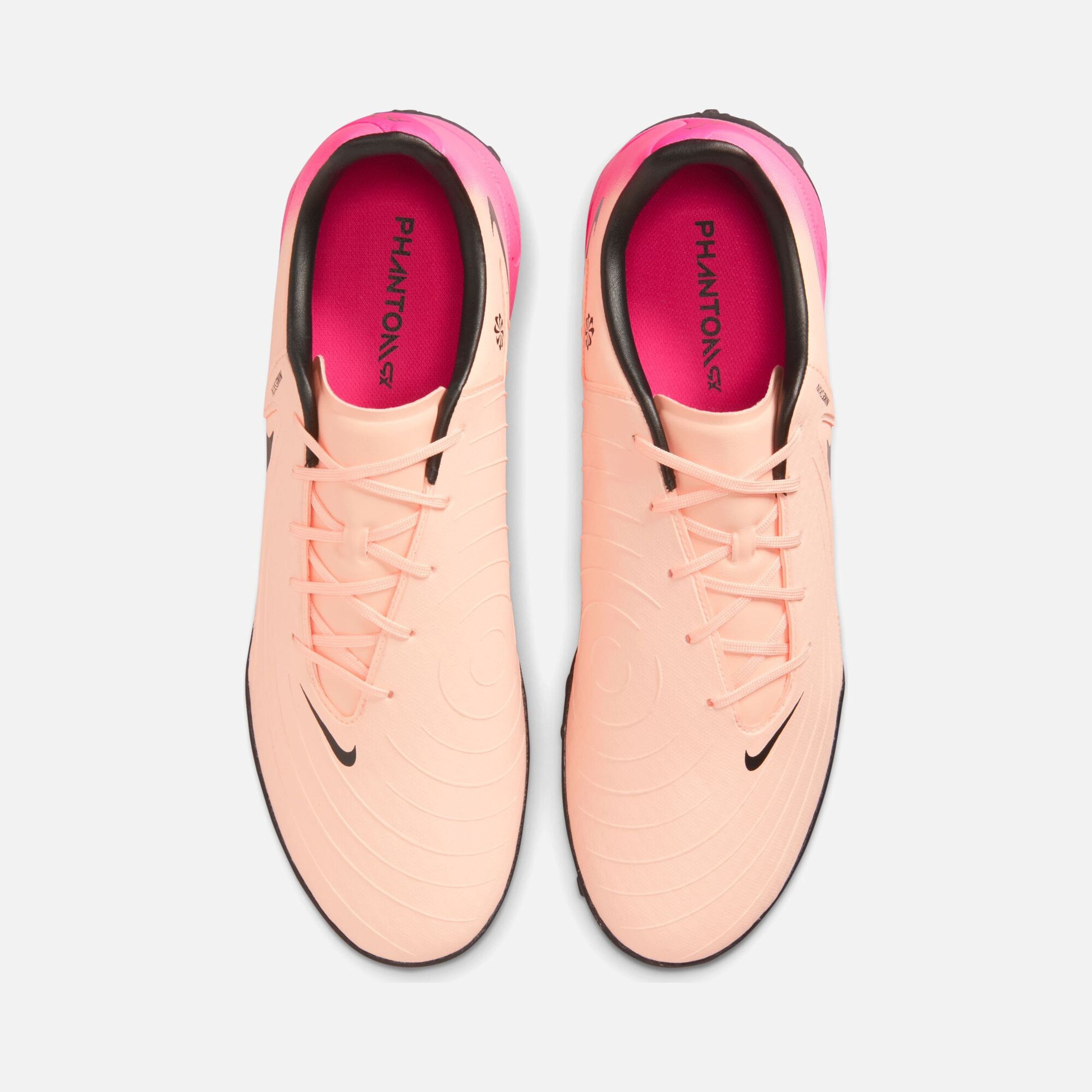 Nike Phantom GX II Academy TF Turf Low-Top Erkek Halı Saha Ayakkabı