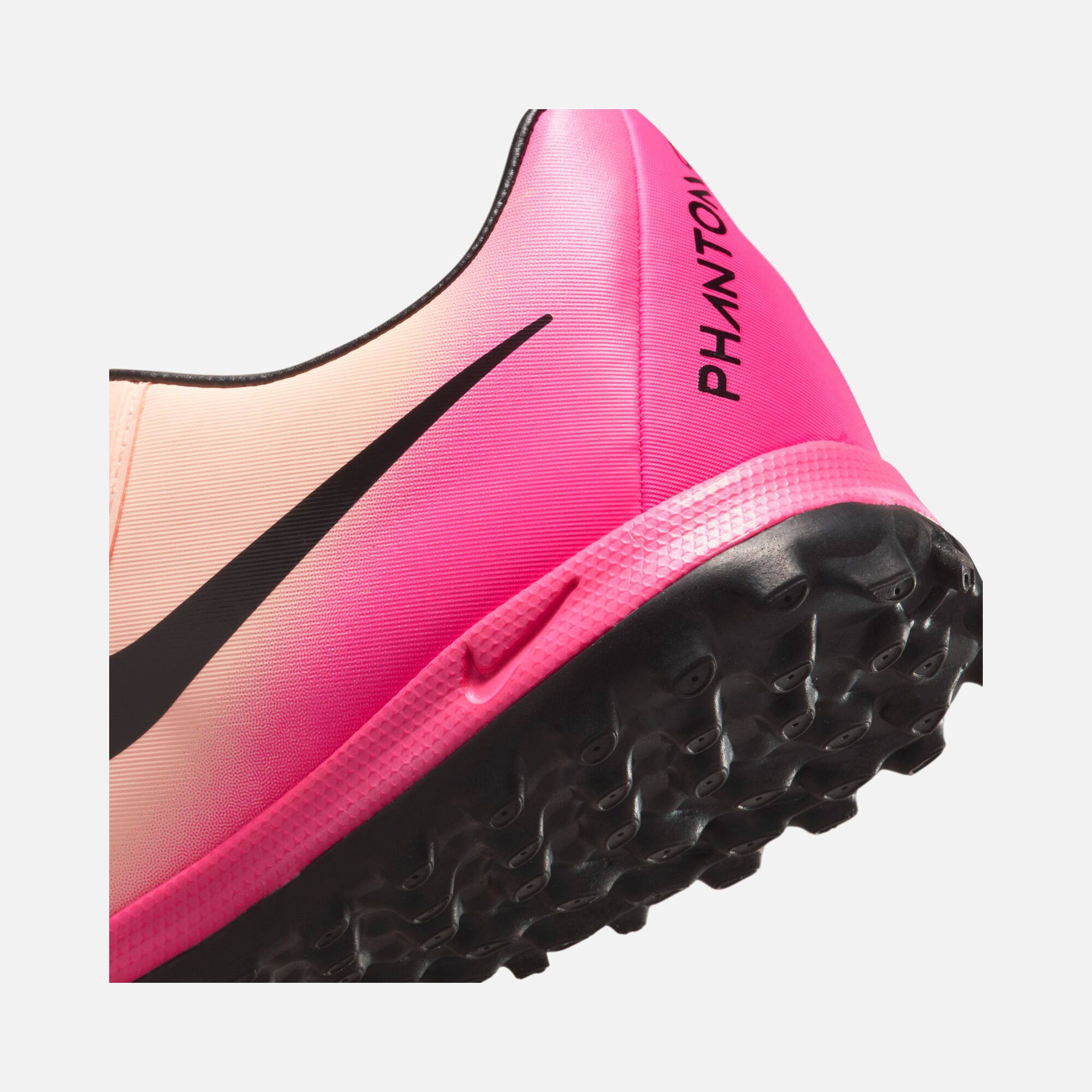 Nike Phantom GX II Academy TF Turf Low-Top Erkek Halı Saha Ayakkabı