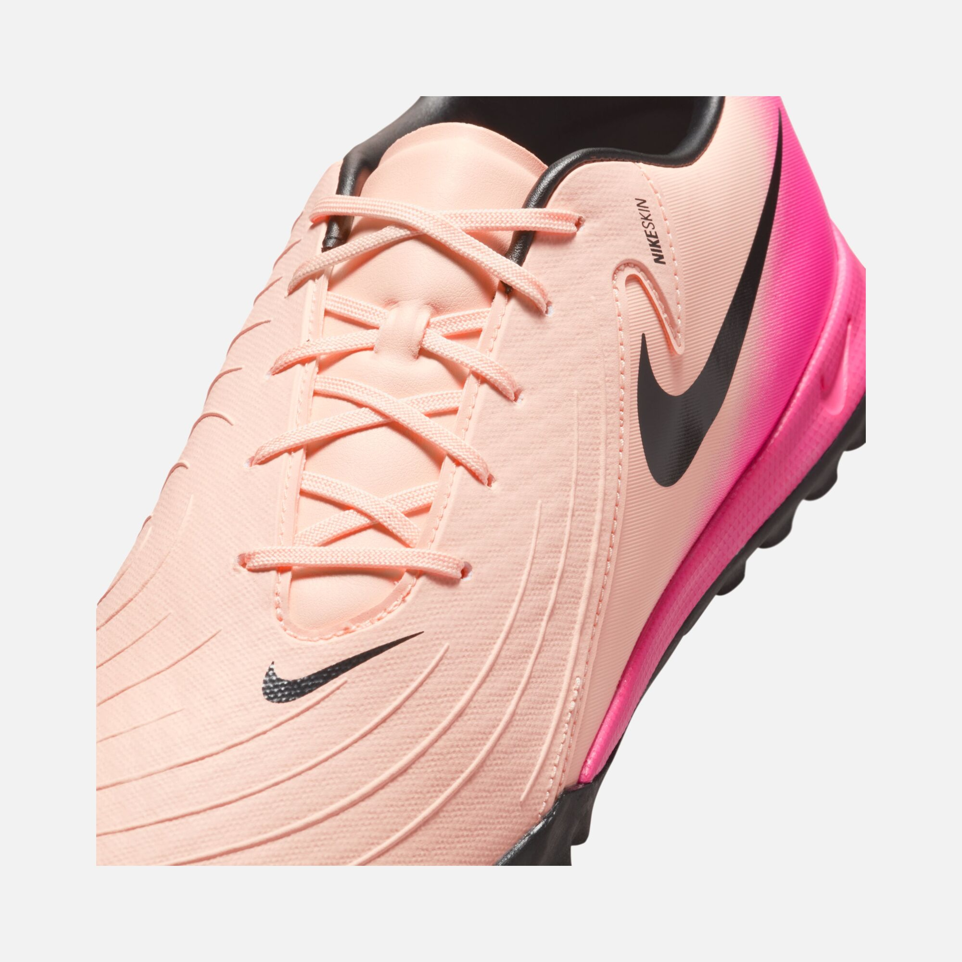 Nike Phantom GX II Academy TF Turf Low-Top Erkek Halı Saha Ayakkabı