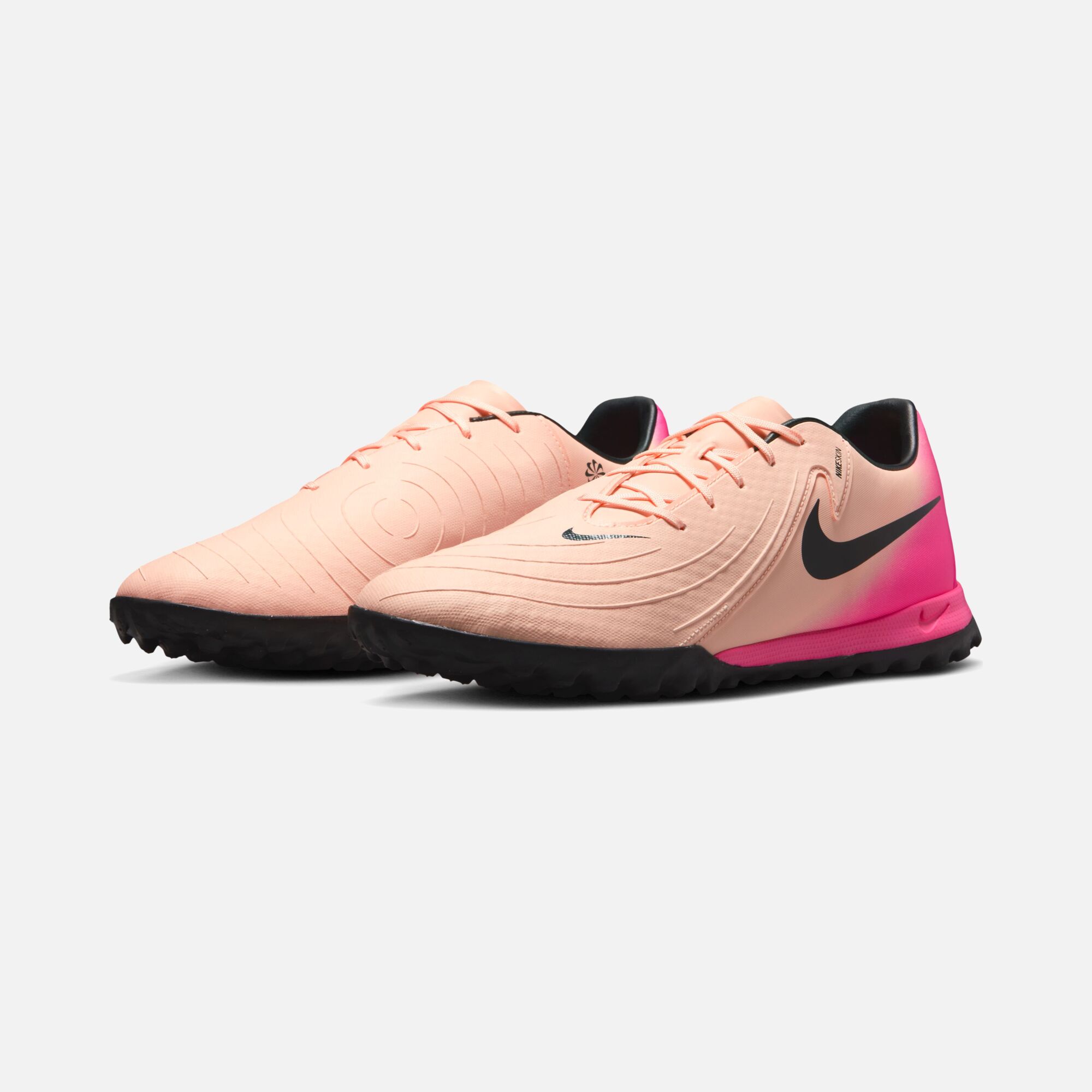 Nike Phantom GX II Academy TF Turf Low-Top Erkek Halı Saha