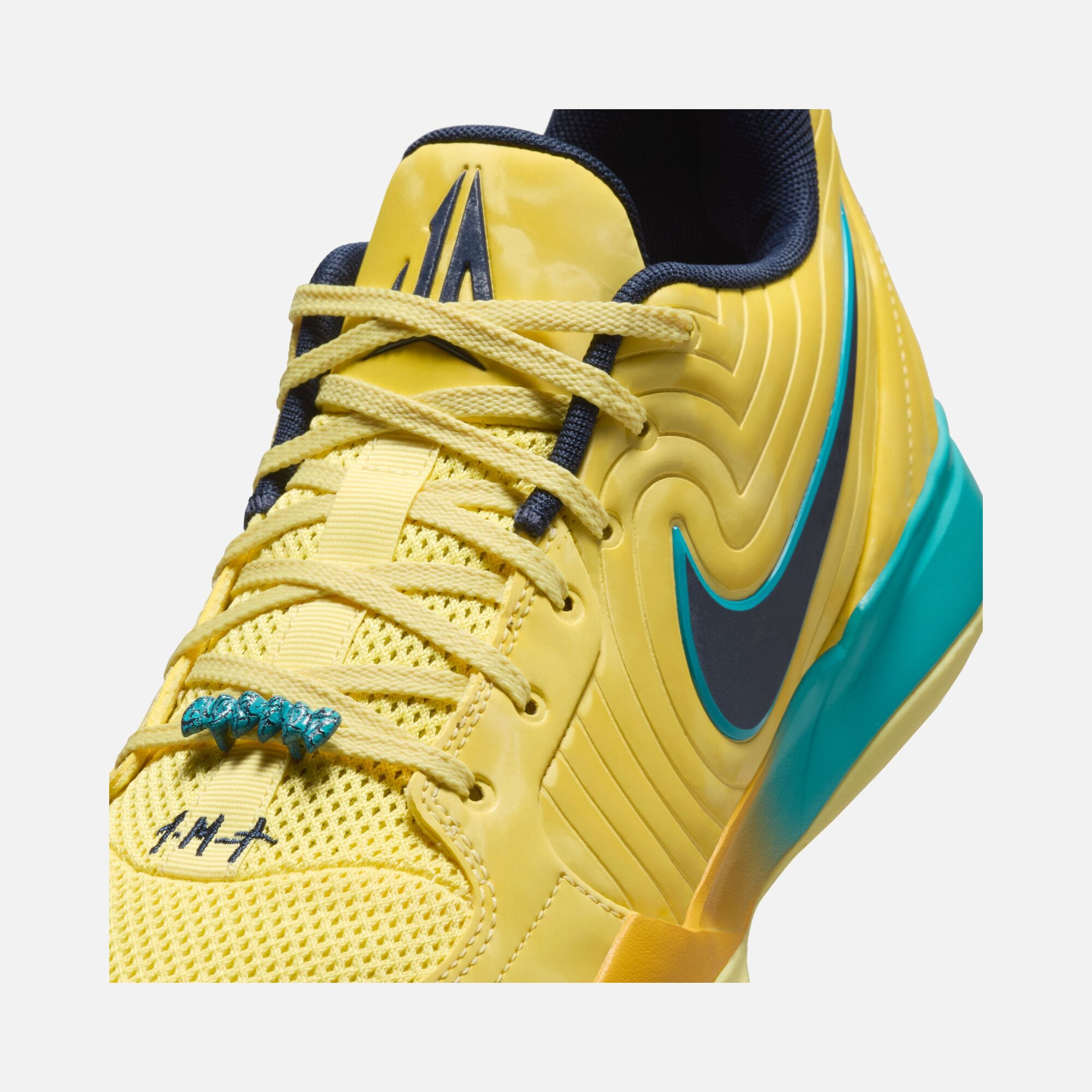 Nike Ja Morant 2 Erkek Basketbol Ayakkabısı