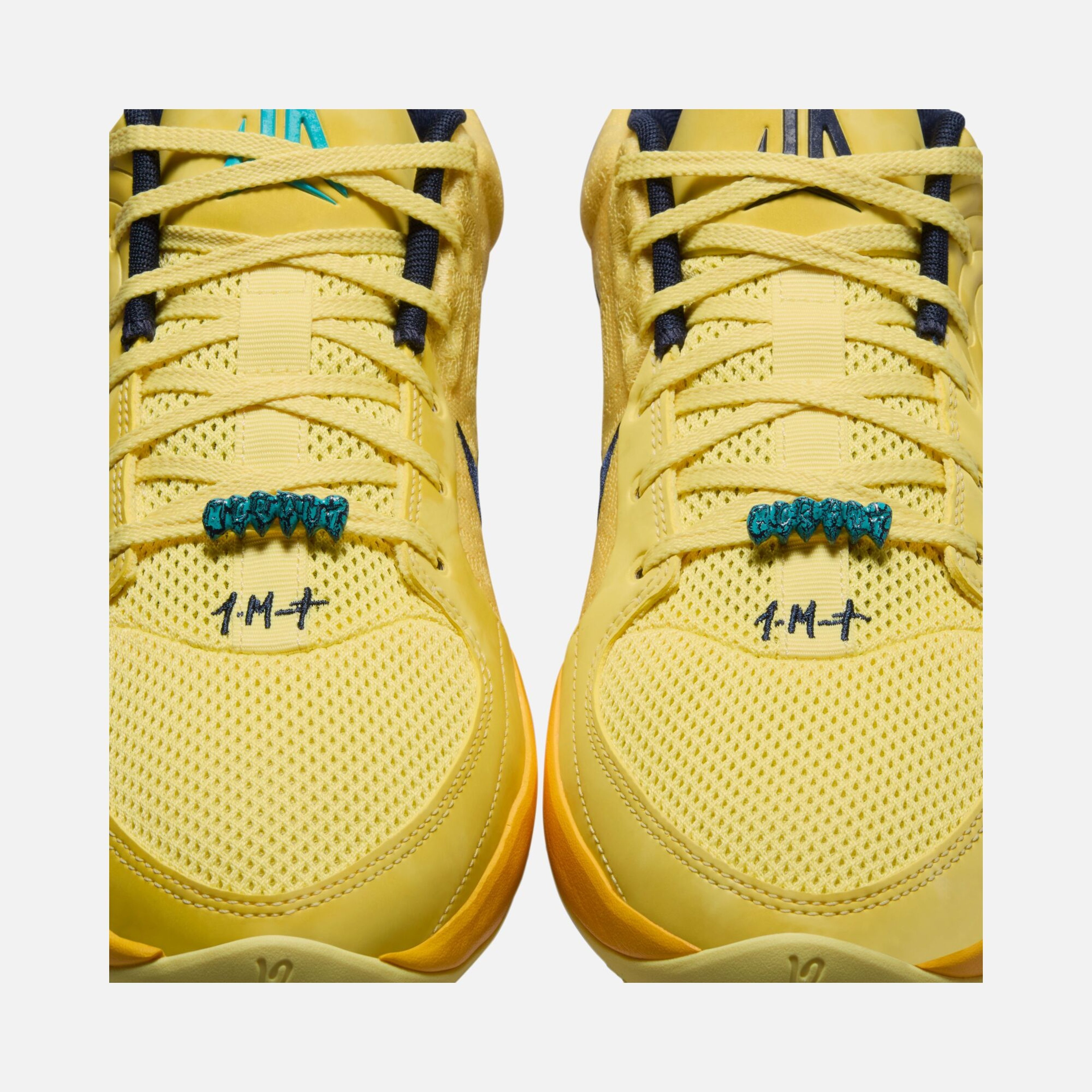 Nike Ja Morant 2 Erkek Basketbol Ayakkabısı