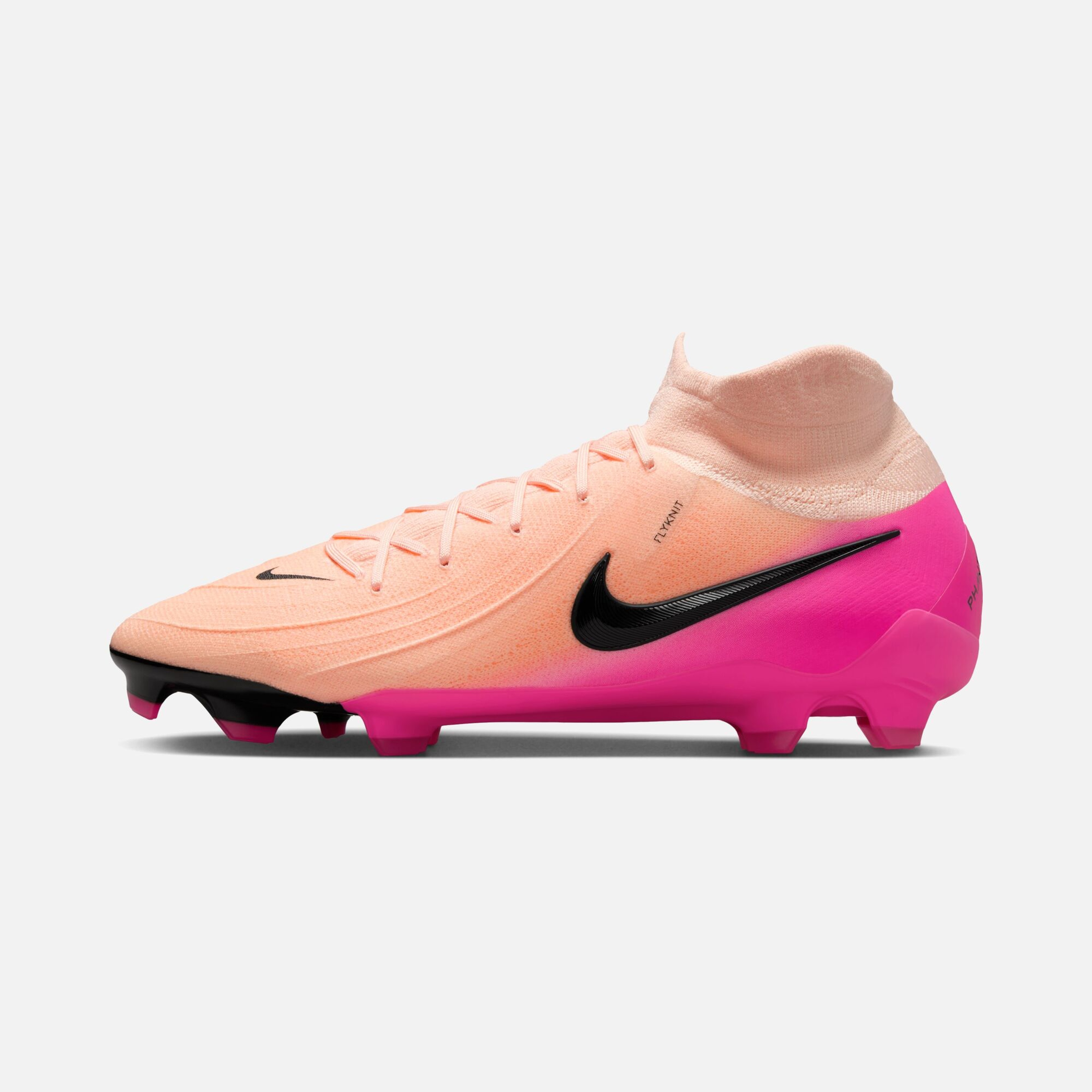 Nike Phantom Luna II Pro FG Firm-Ground High-Top Erkek Krampon