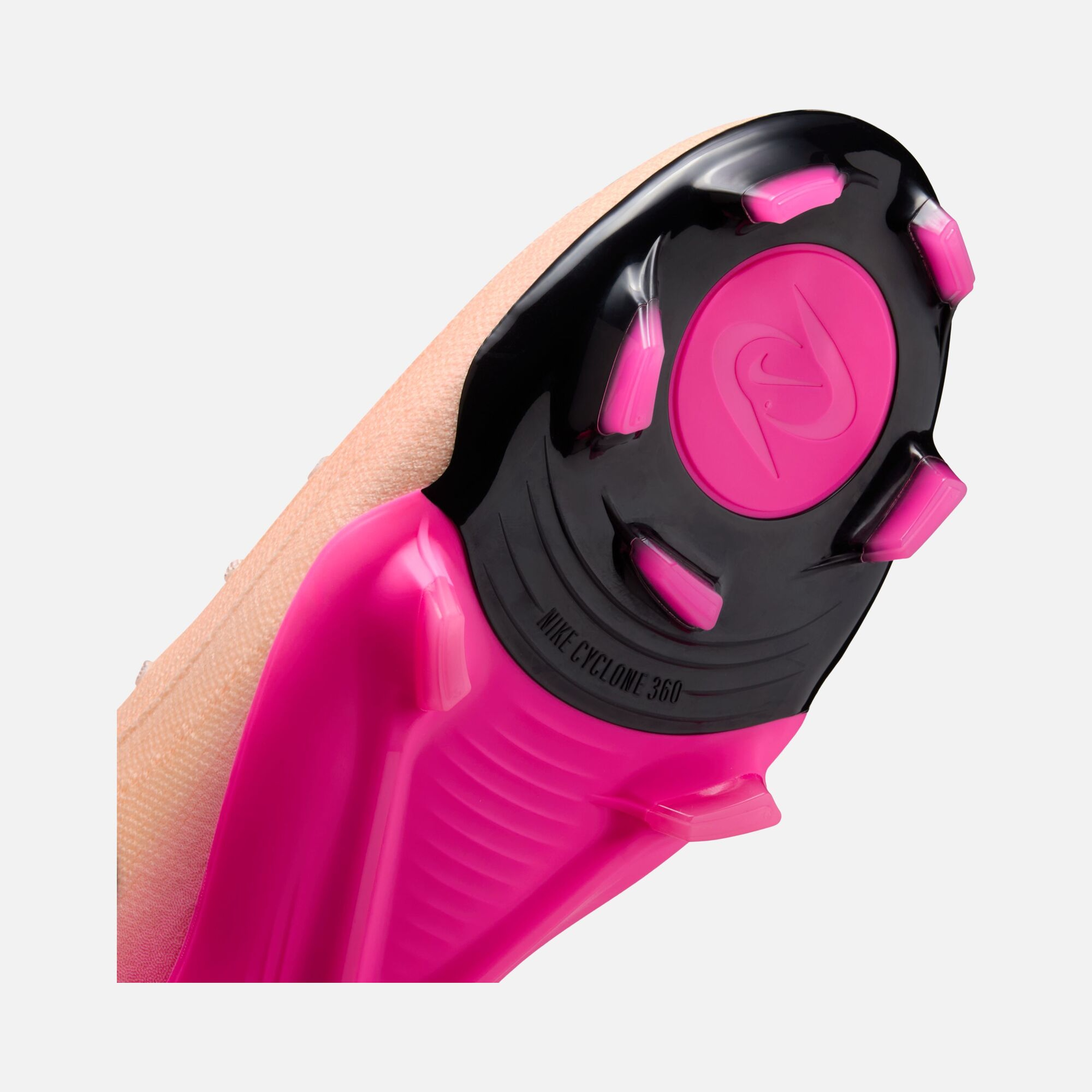 Nike Phantom Luna II Pro FG Firm-Ground High-Top Erkek Krampon