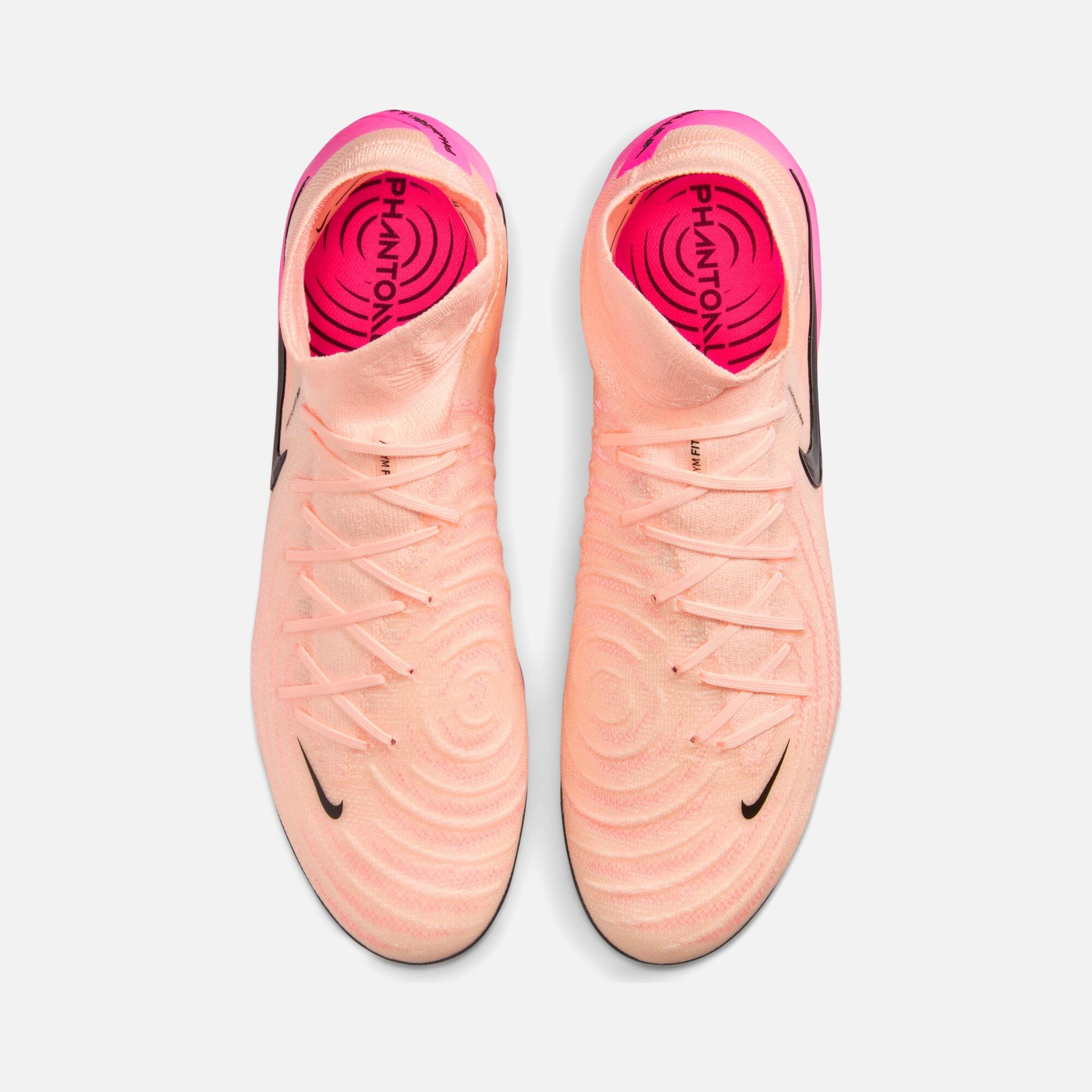 Nike Phantom Luna II Elite FG Firm-Ground High-Top Erkek Krampon